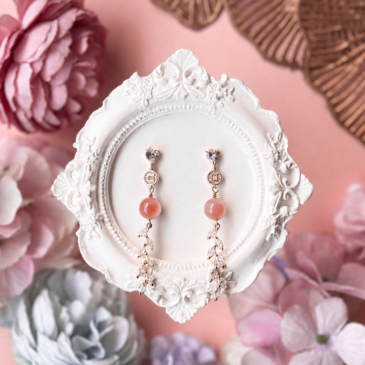 Nan Hong Earrings Workshop