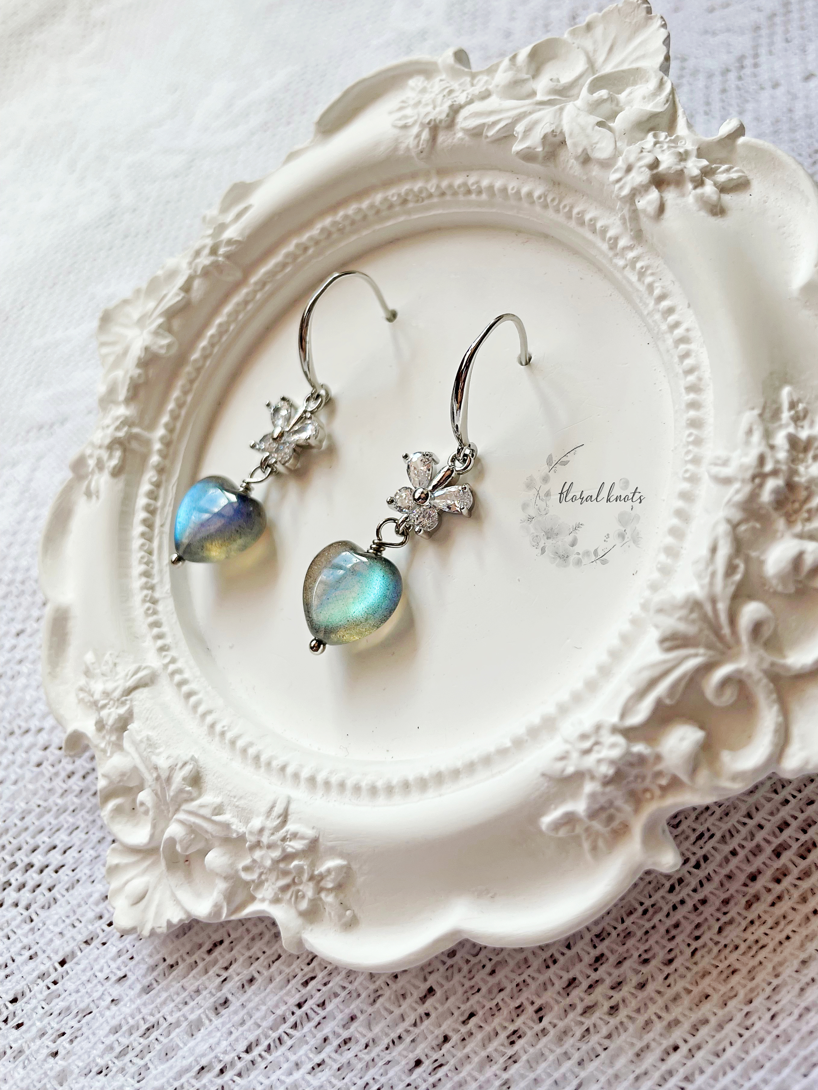 Gemstone Earrings Workshop