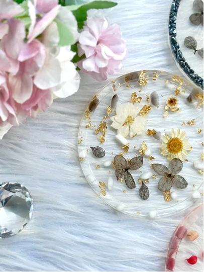 Floral Resin Studio