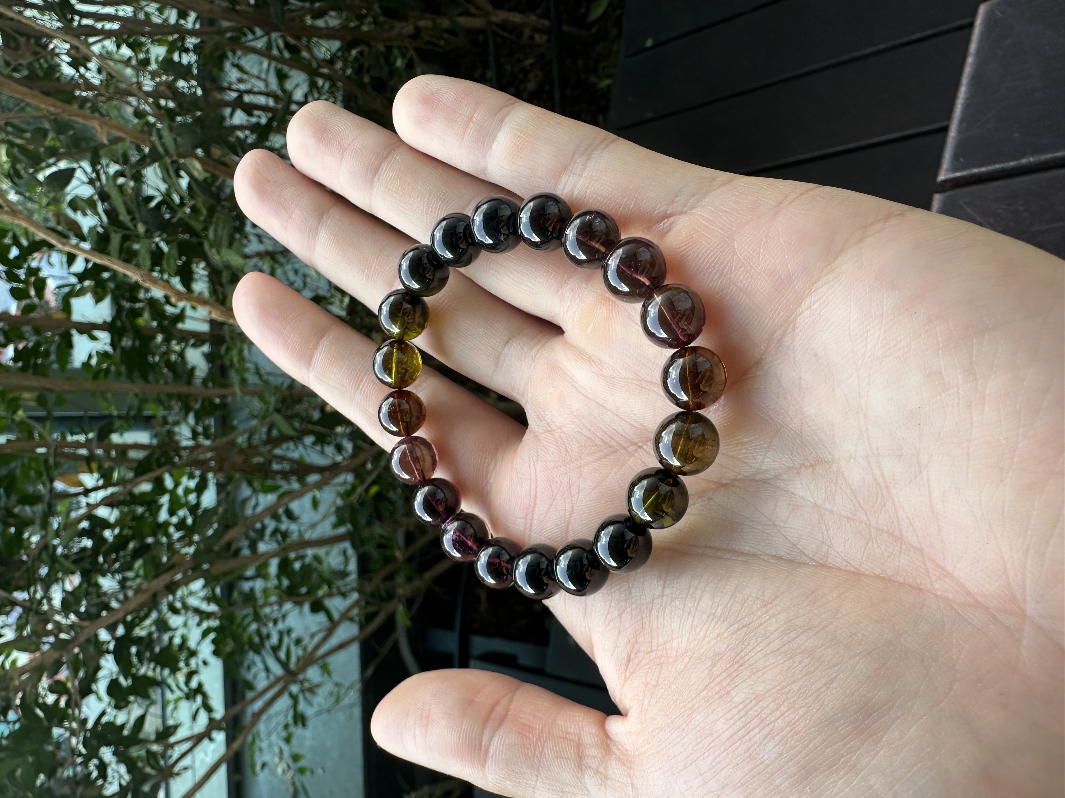 Black Beauty Tourmaline (Collector's Grade)