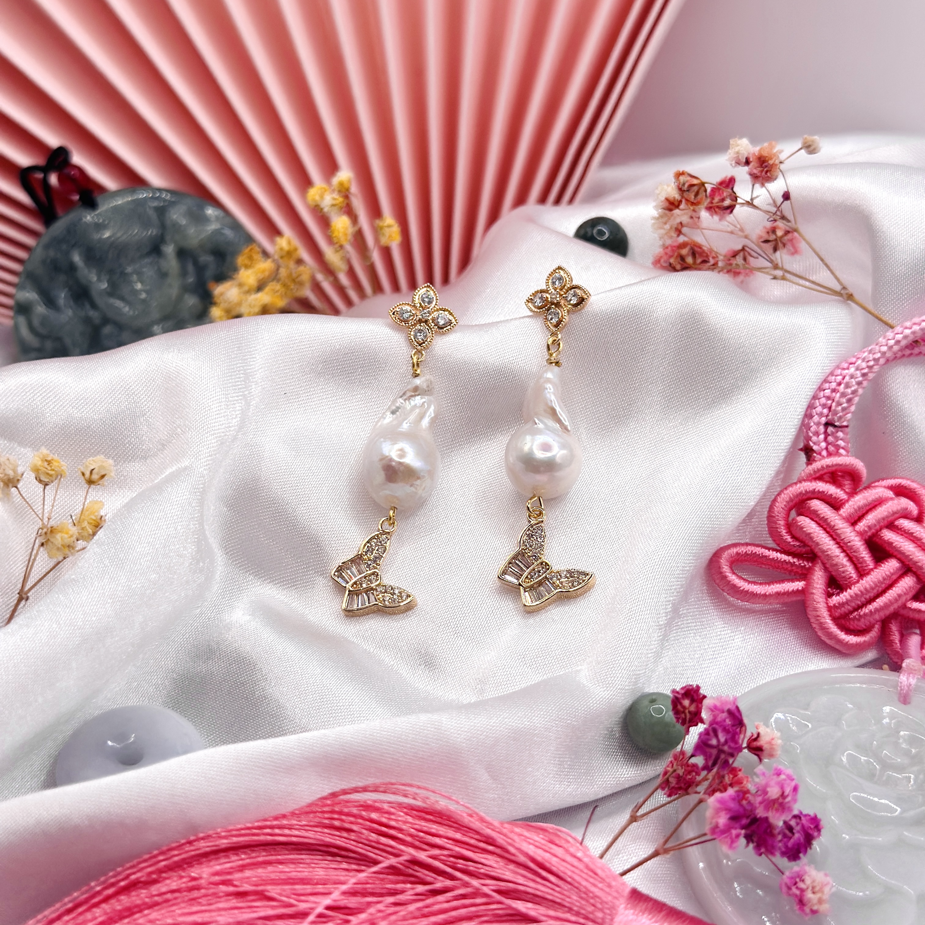 CNY 2025 - Baroque Pearl