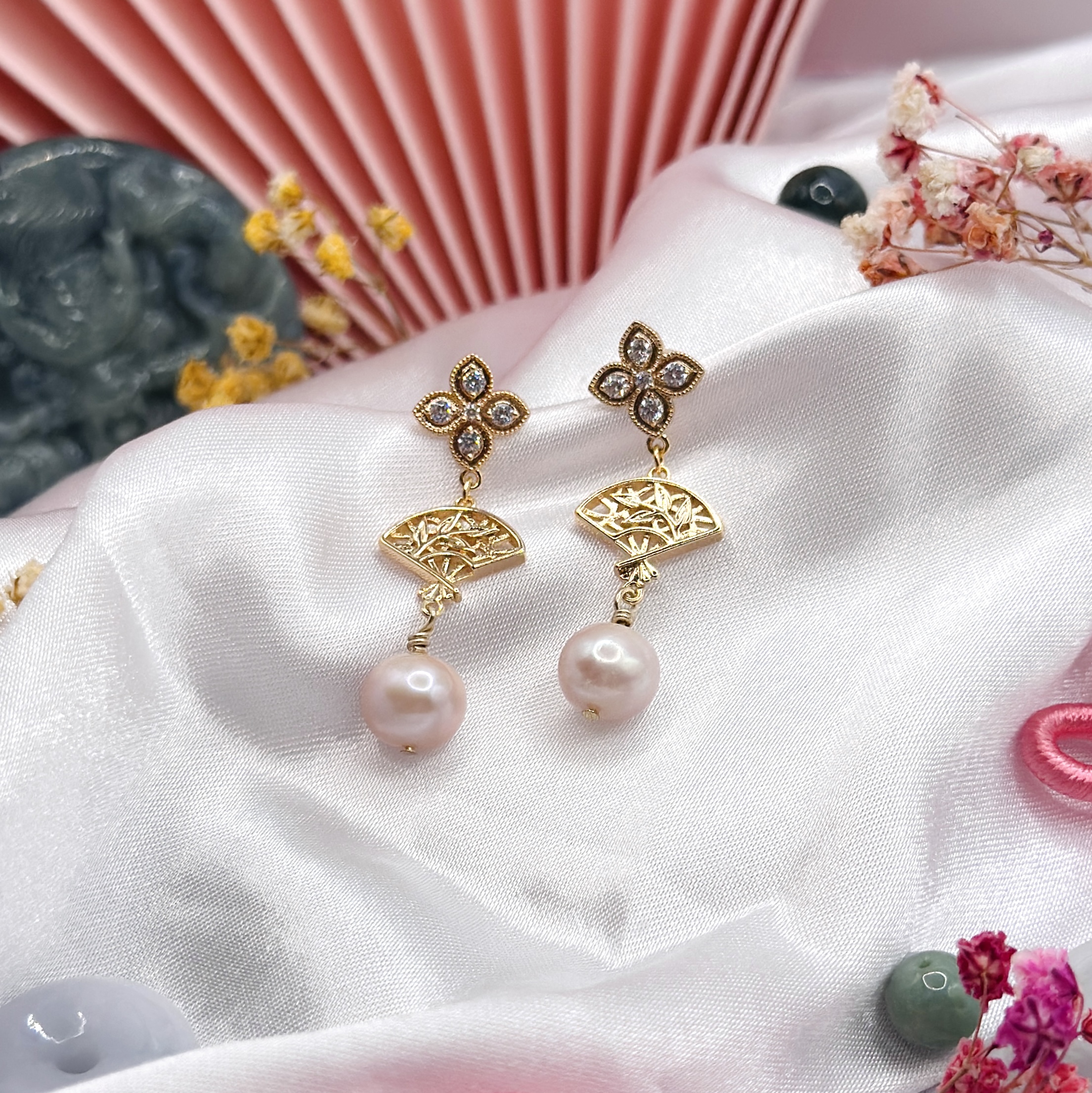 CNY 2025 - Oriental Lavender Pearl 