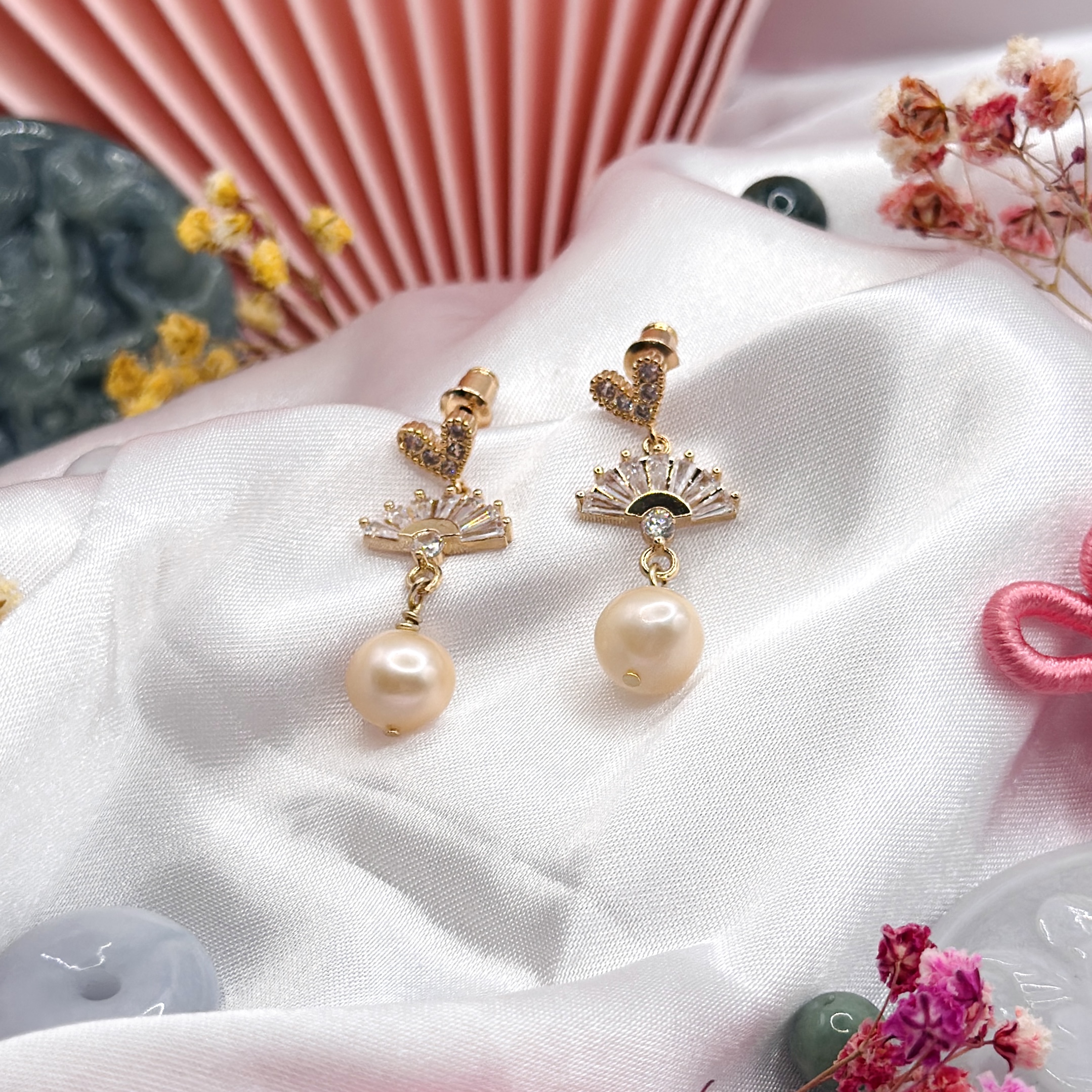 CNY 2025 - Oriental Champagne Pearl