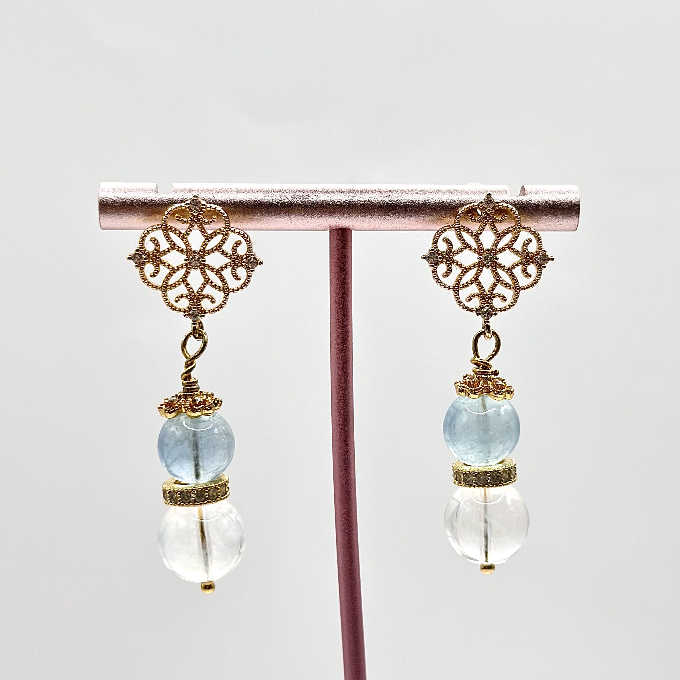 Celestial Elegance Earring