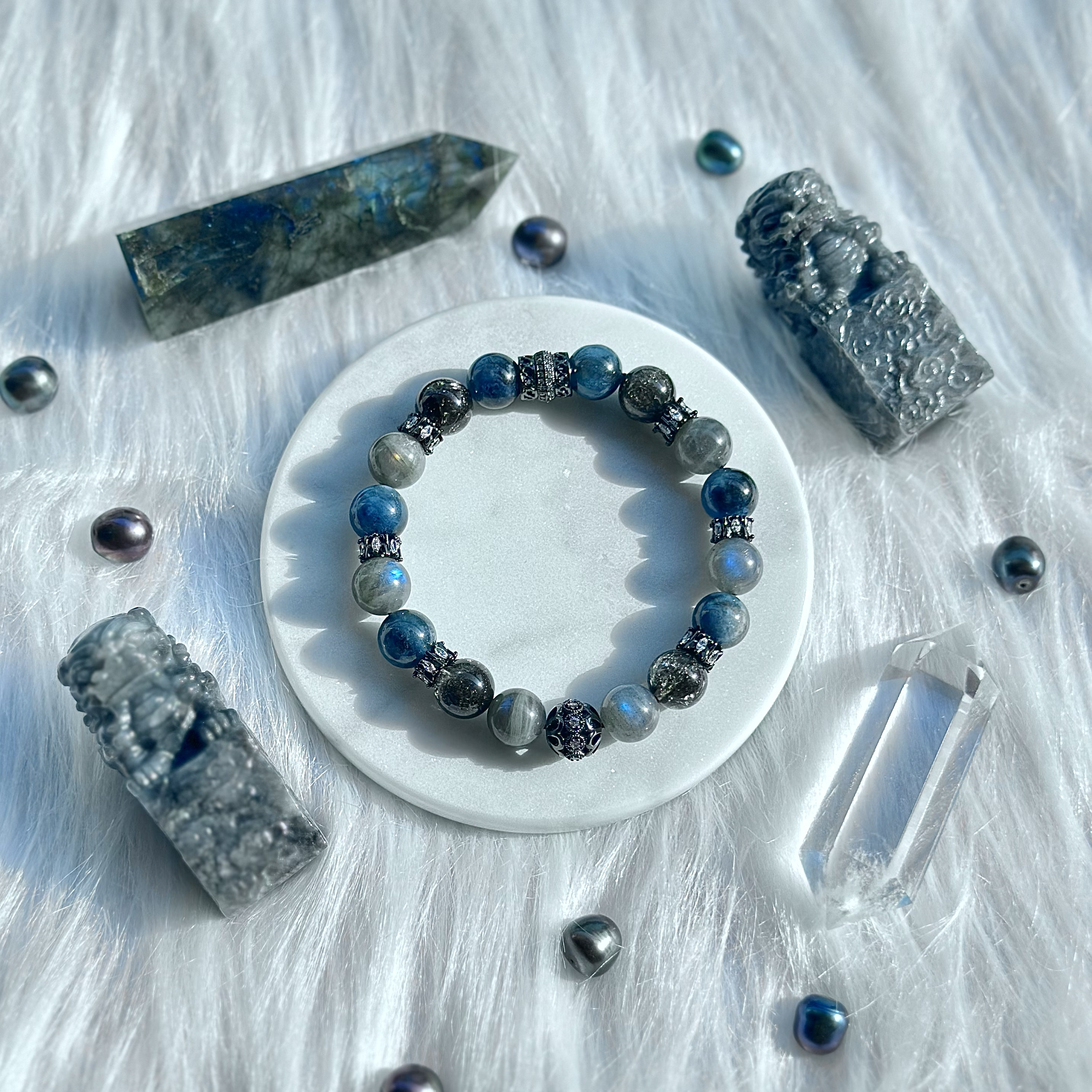 Gemstone Bracelet Basic Workshop