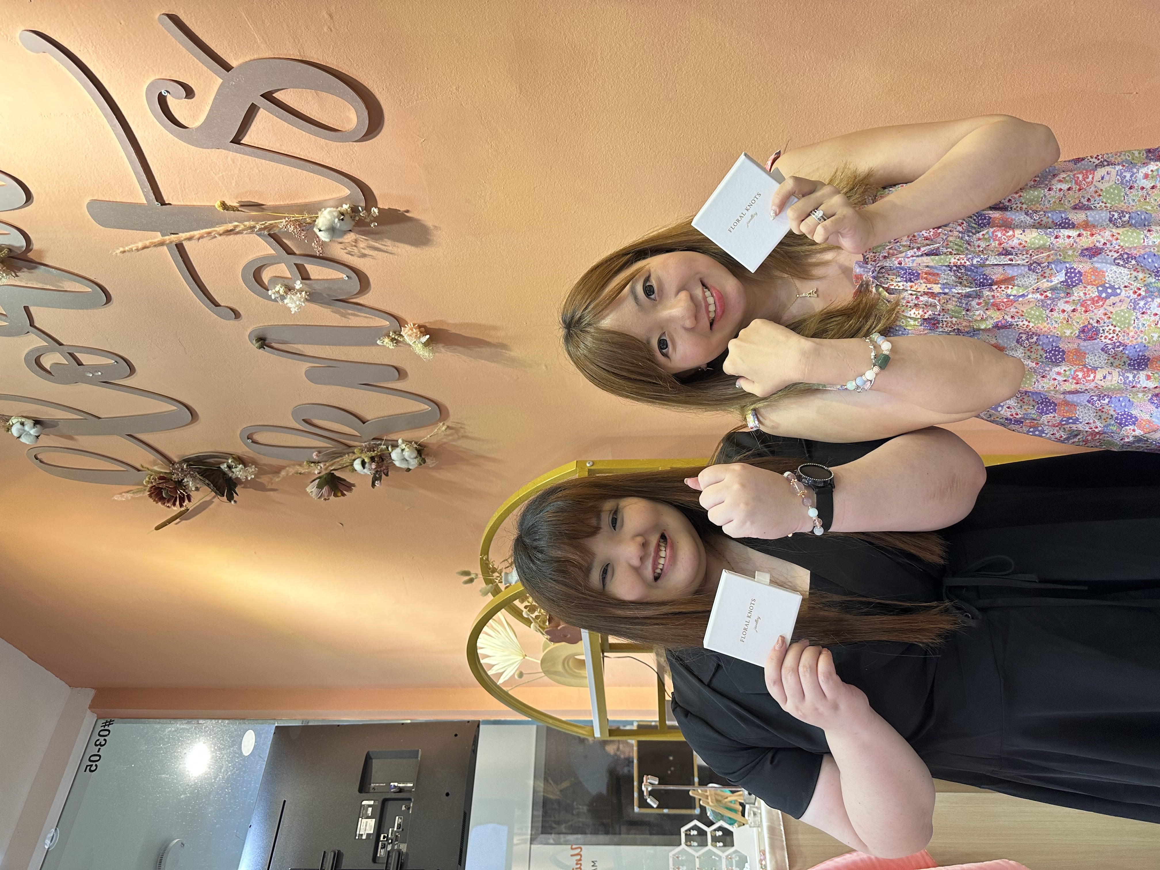 Gemstone Bracelet Basic Workshop