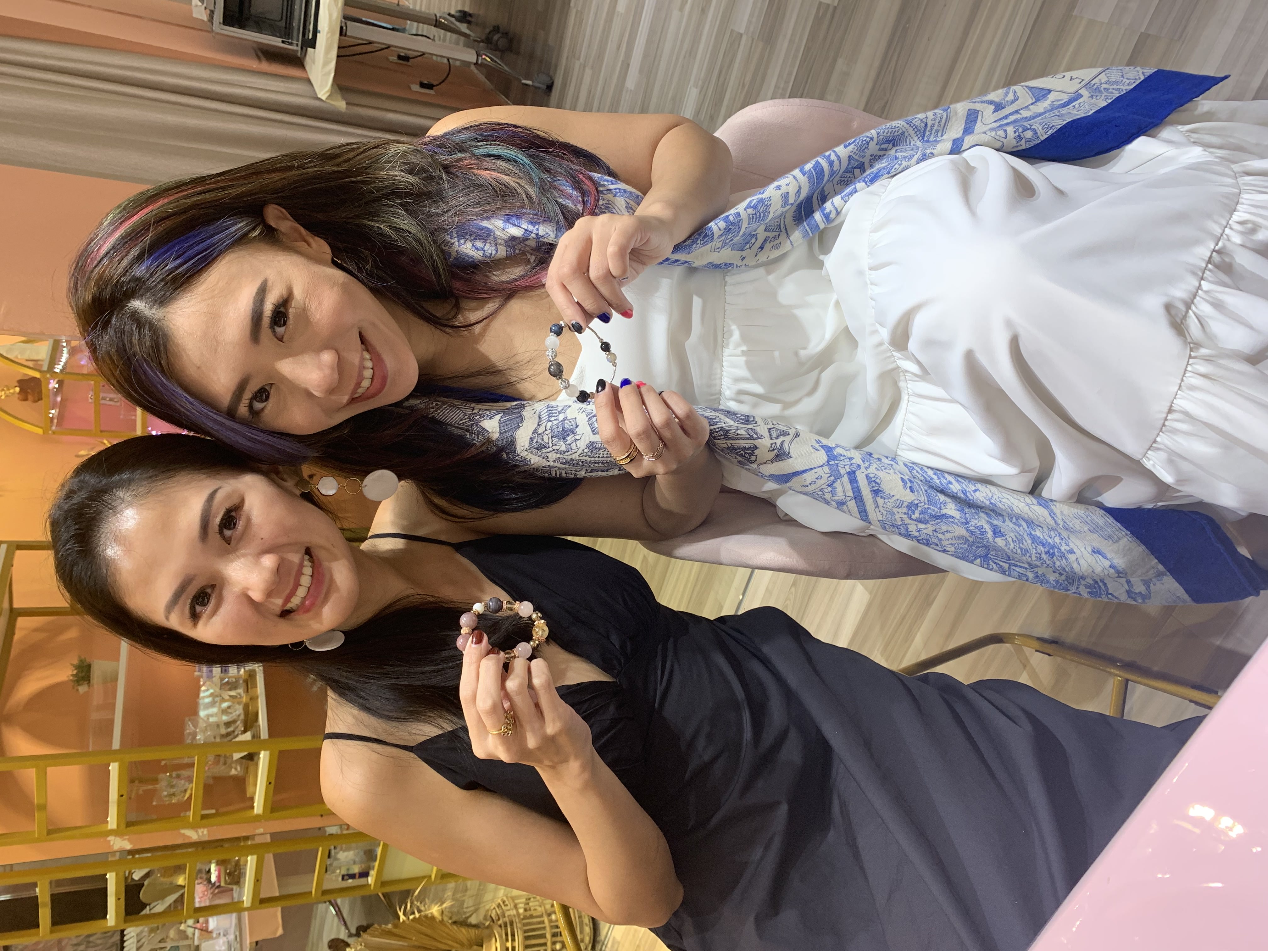 Gemstone Bracelet Basic Workshop