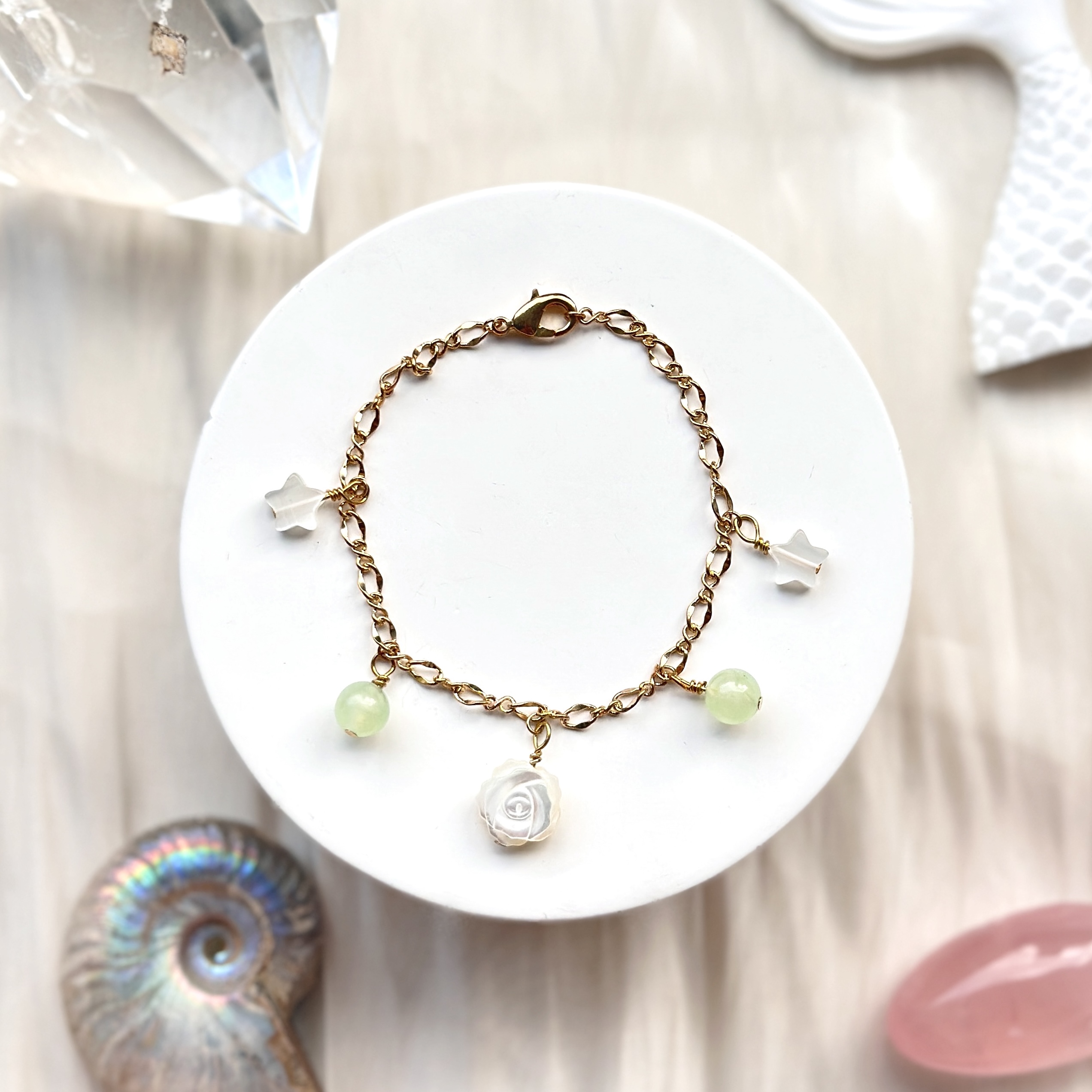 Advanced - Chain Bracelet Workshop