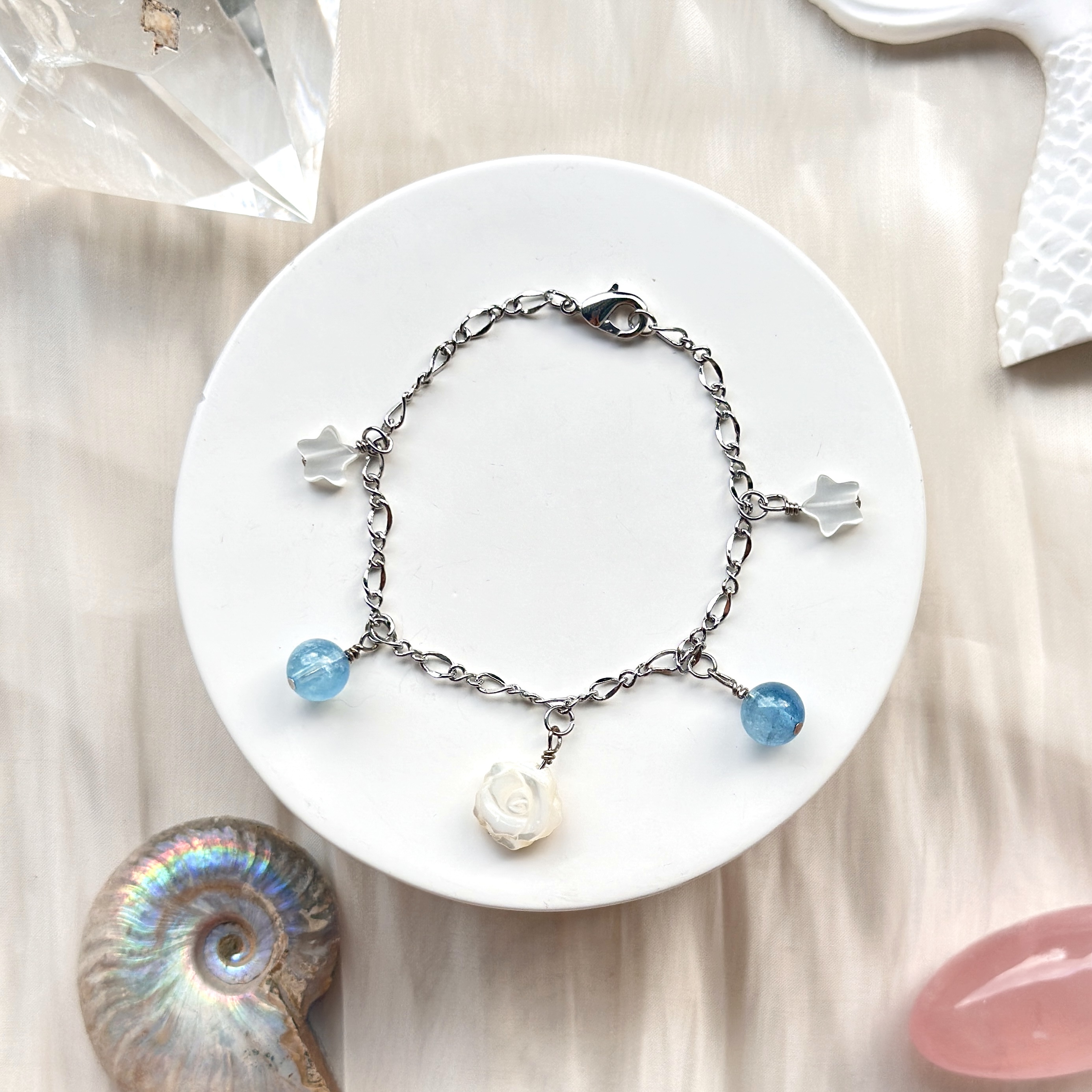 Advanced - Chain Bracelet Workshop