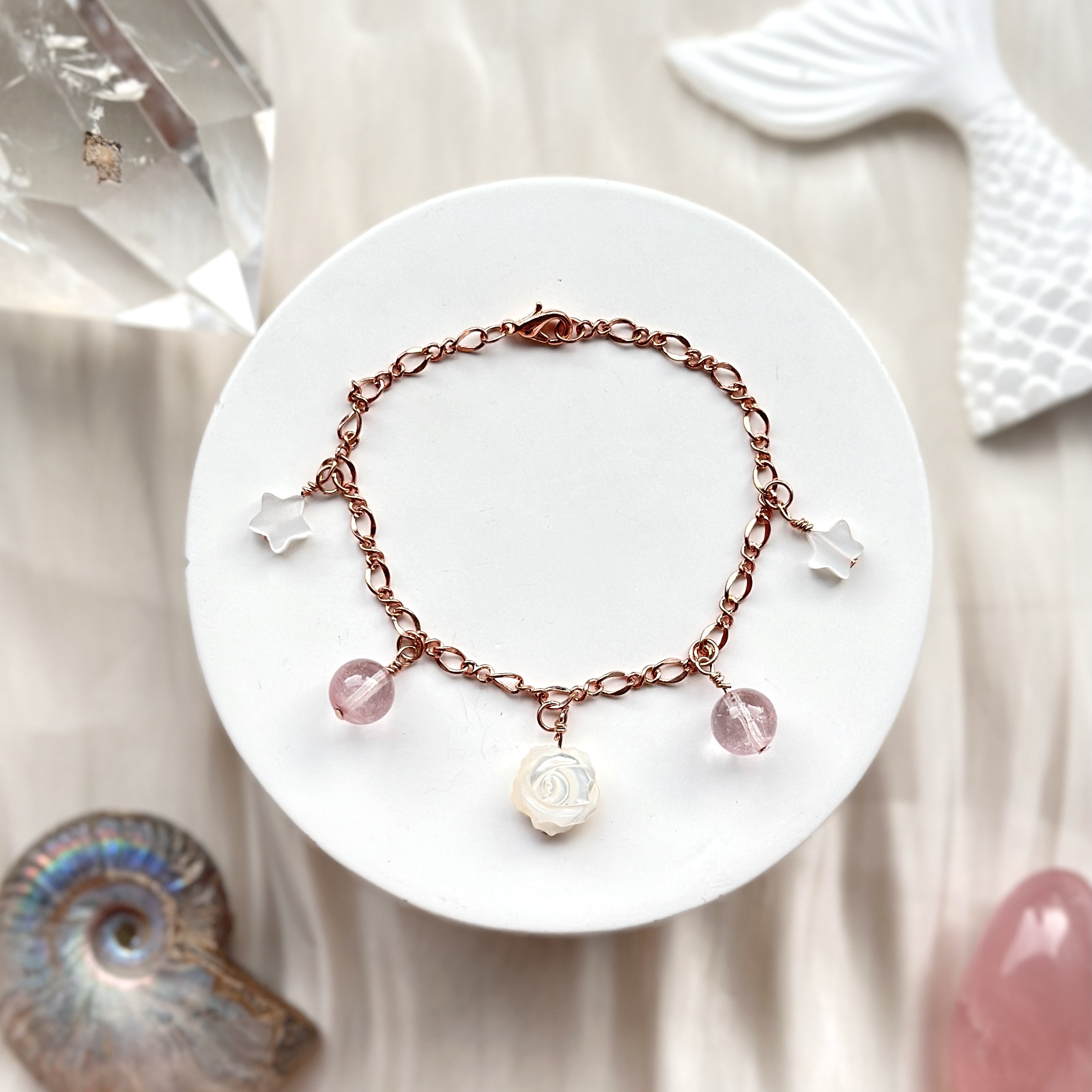 Advanced - Chain Bracelet Workshop