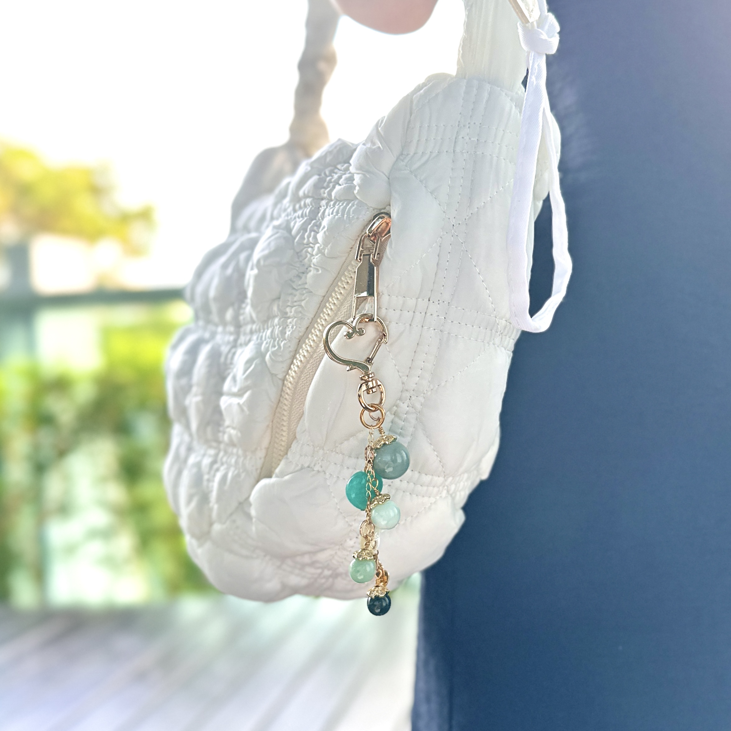 Dangling Bag Charm - #13