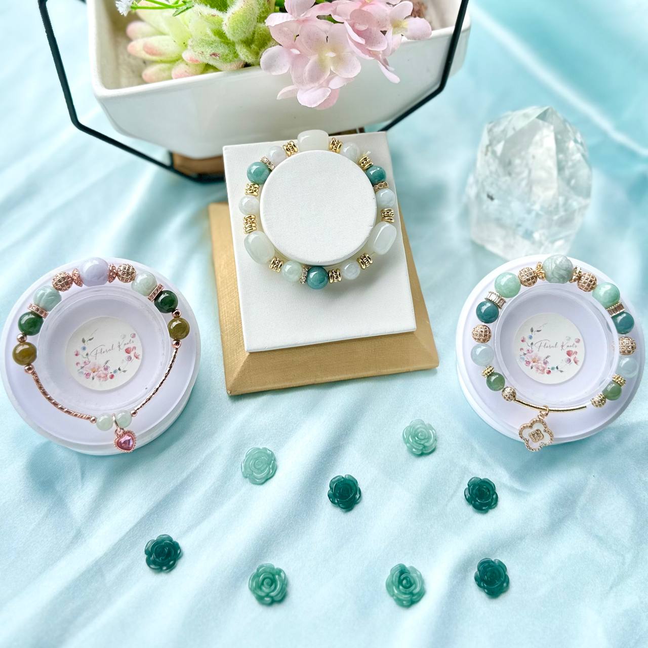 Jade Bracelet Workshop