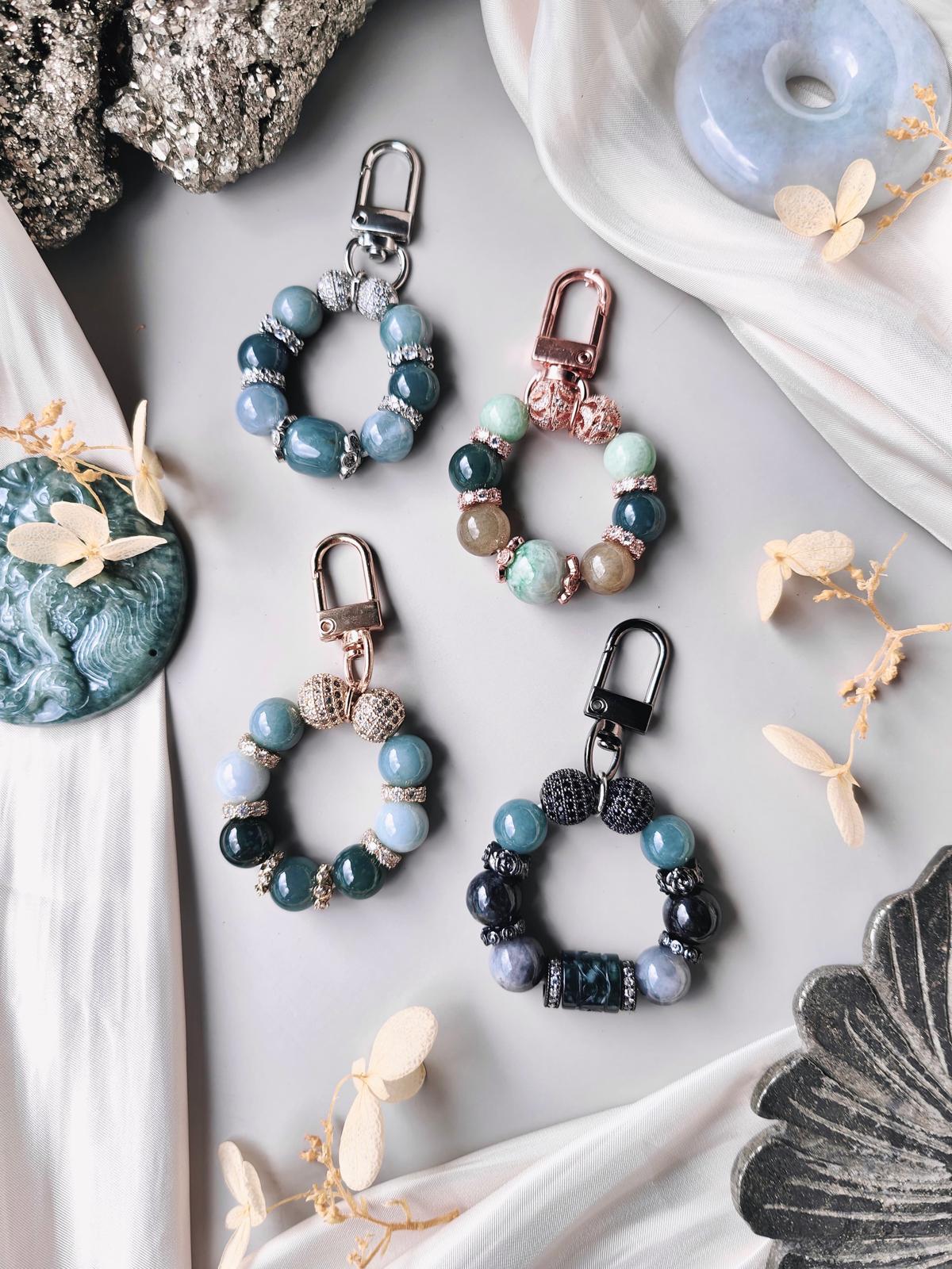 Jade Bag Charm Workshop (Weekday)