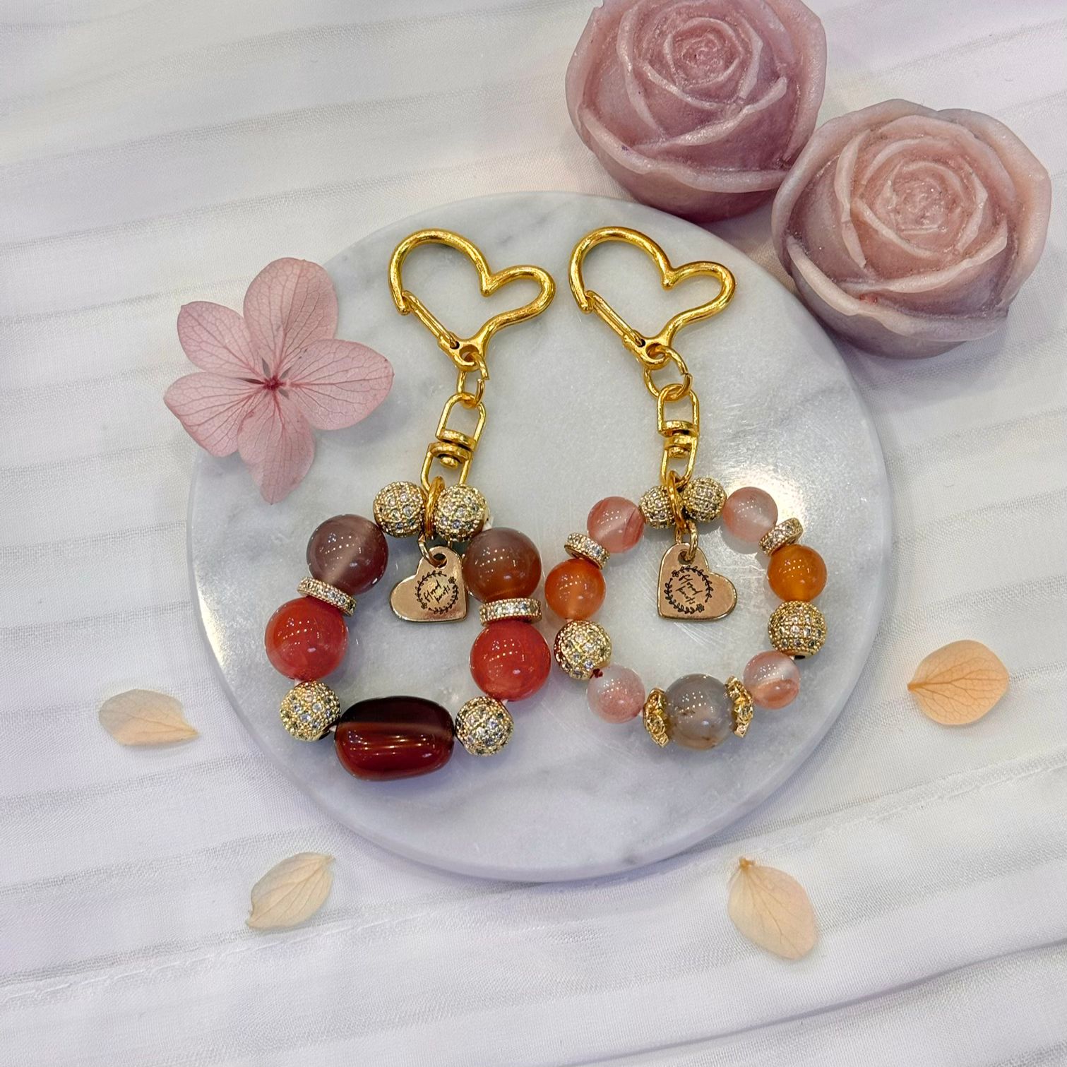 Nan Hong Bag Charm Workshop