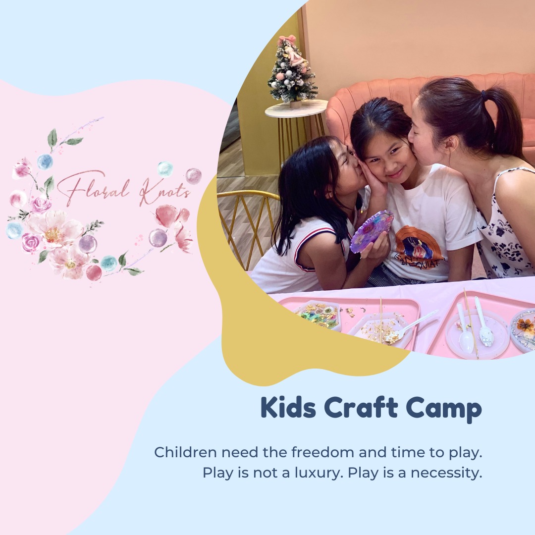 Kids Craft Camp