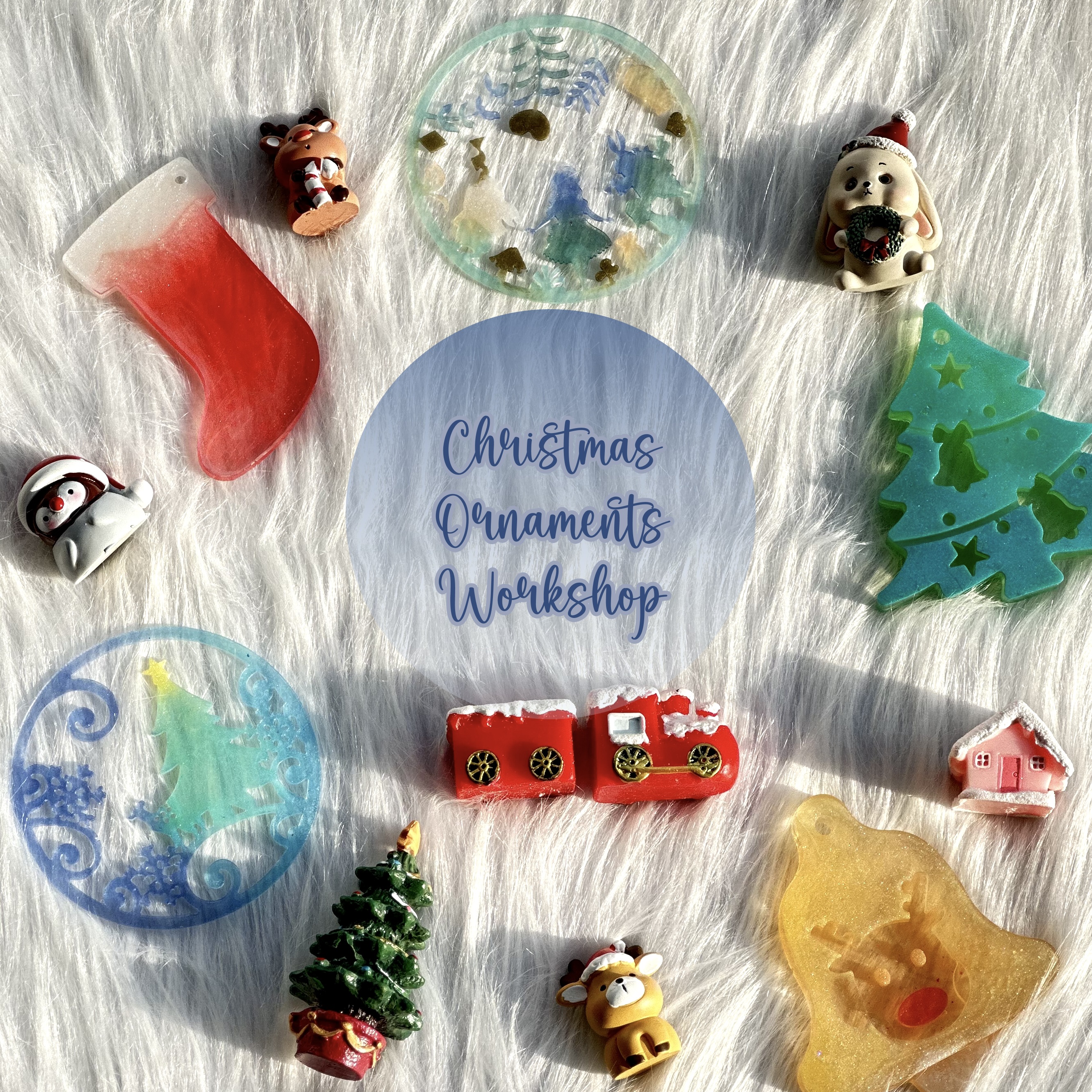 Christmas Ornaments Workshop