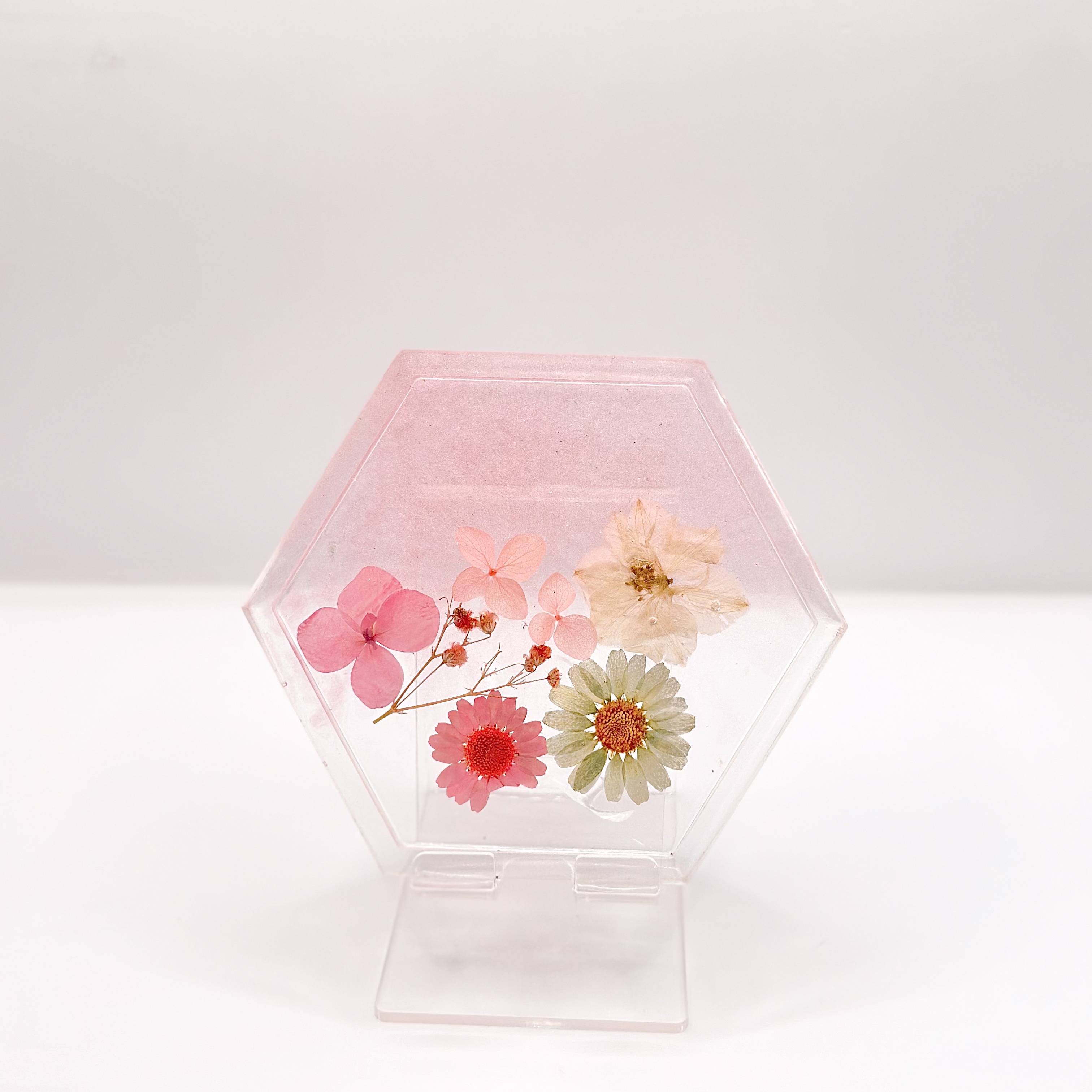 Erlinda Resin Coaster