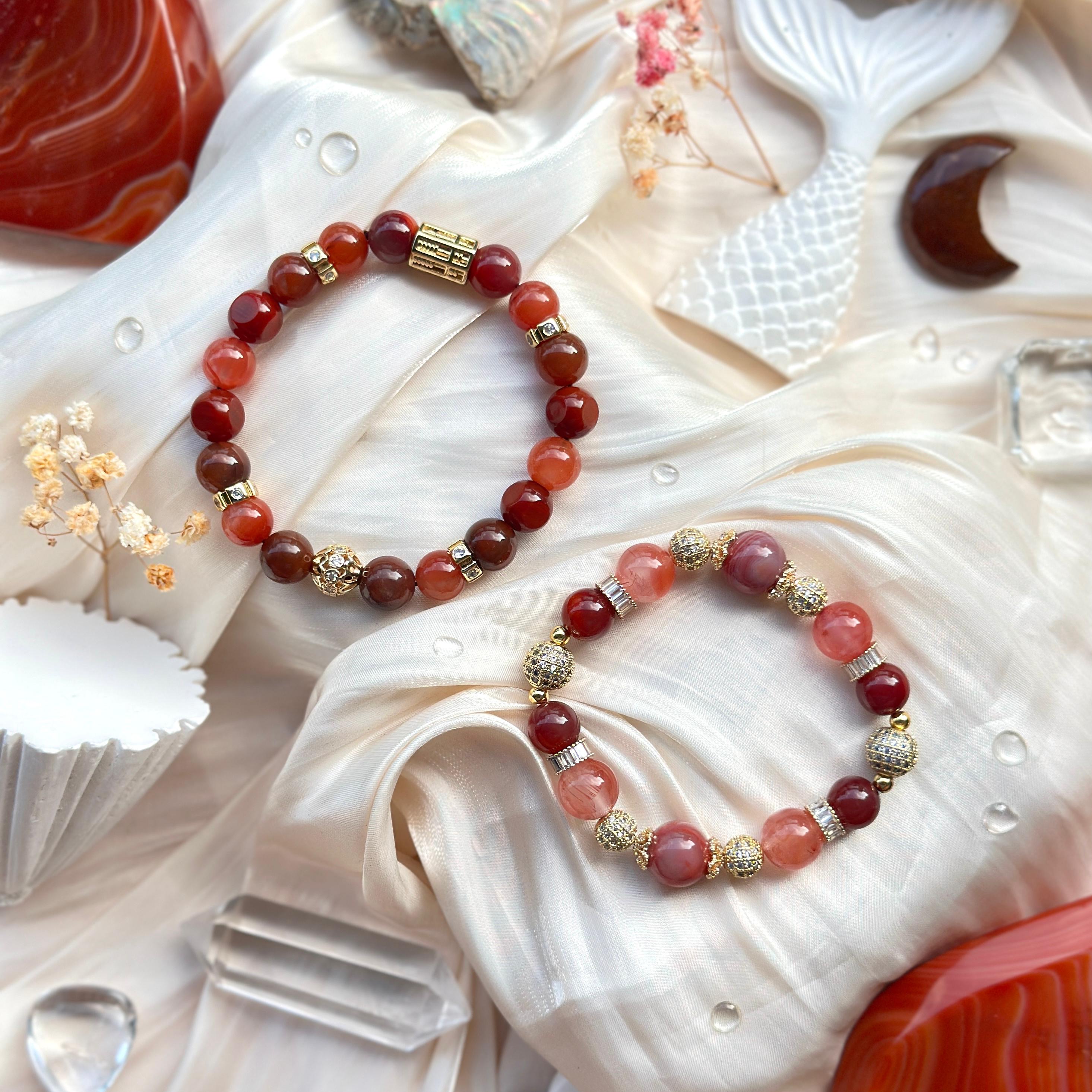 Story Themed - Nan Hong Bracelet Workshop