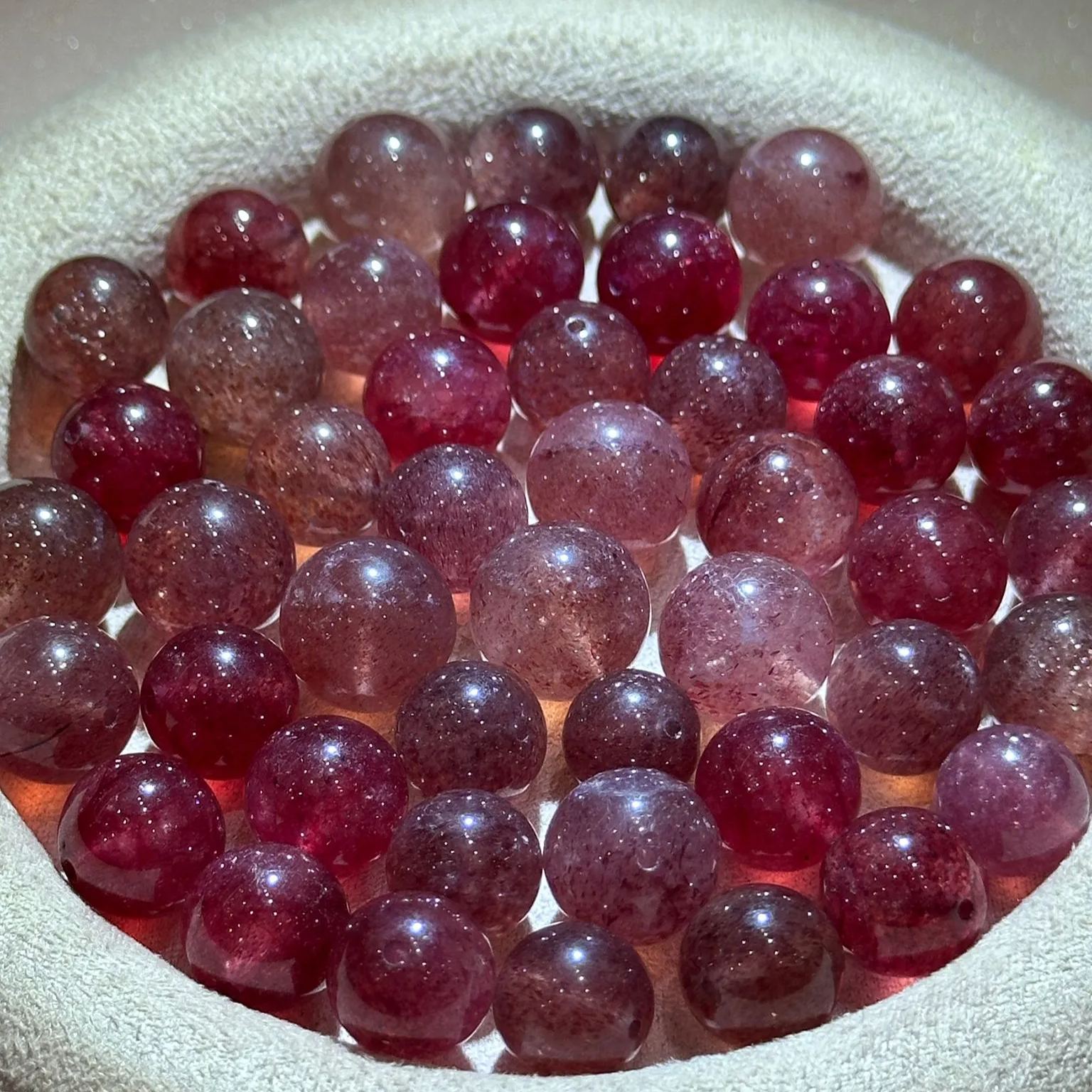 Add on - Crystal Gemstones 