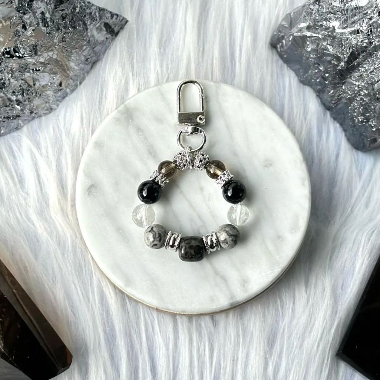 Couple Bag Charm Basic Workshop