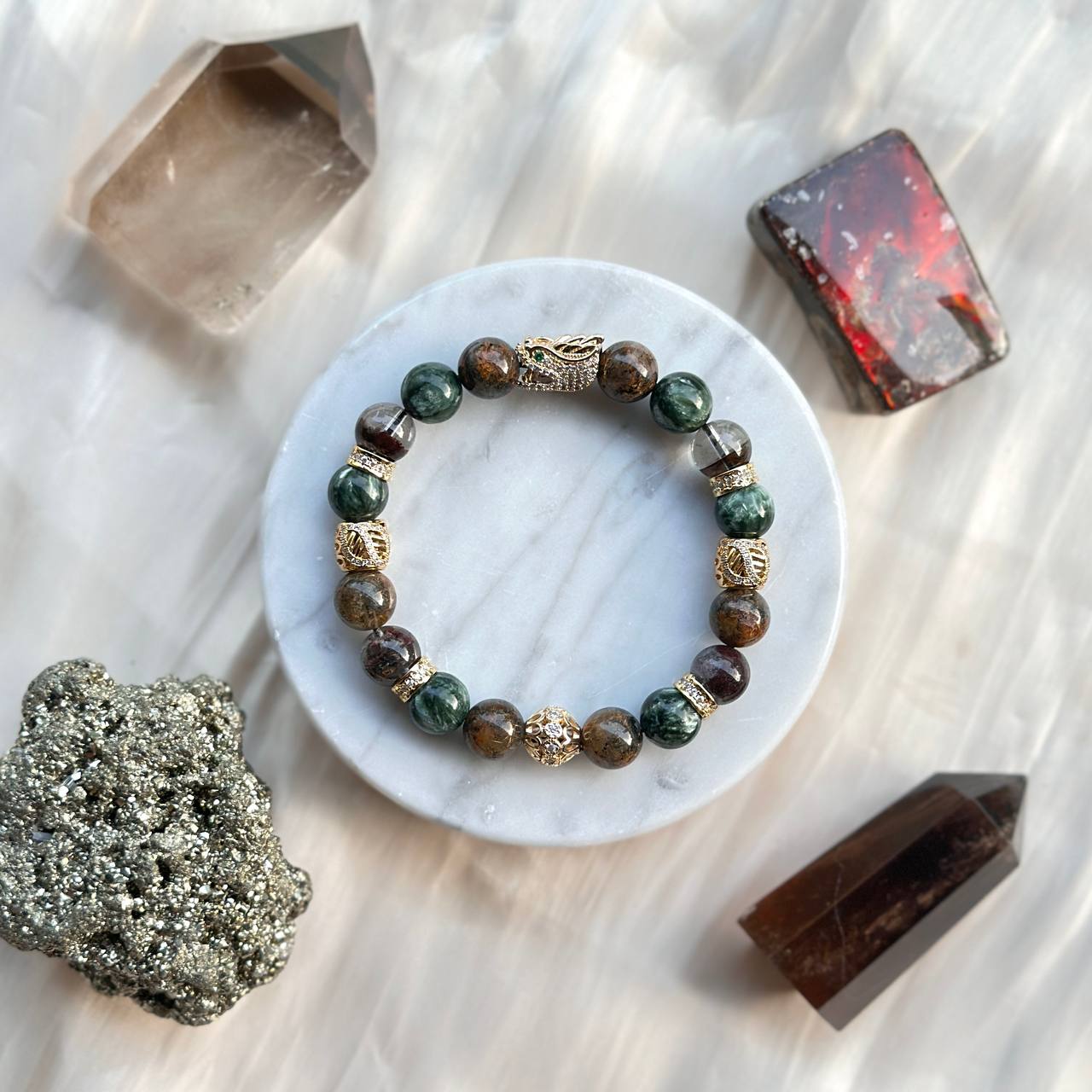 VT Abundance Bowl Dragon