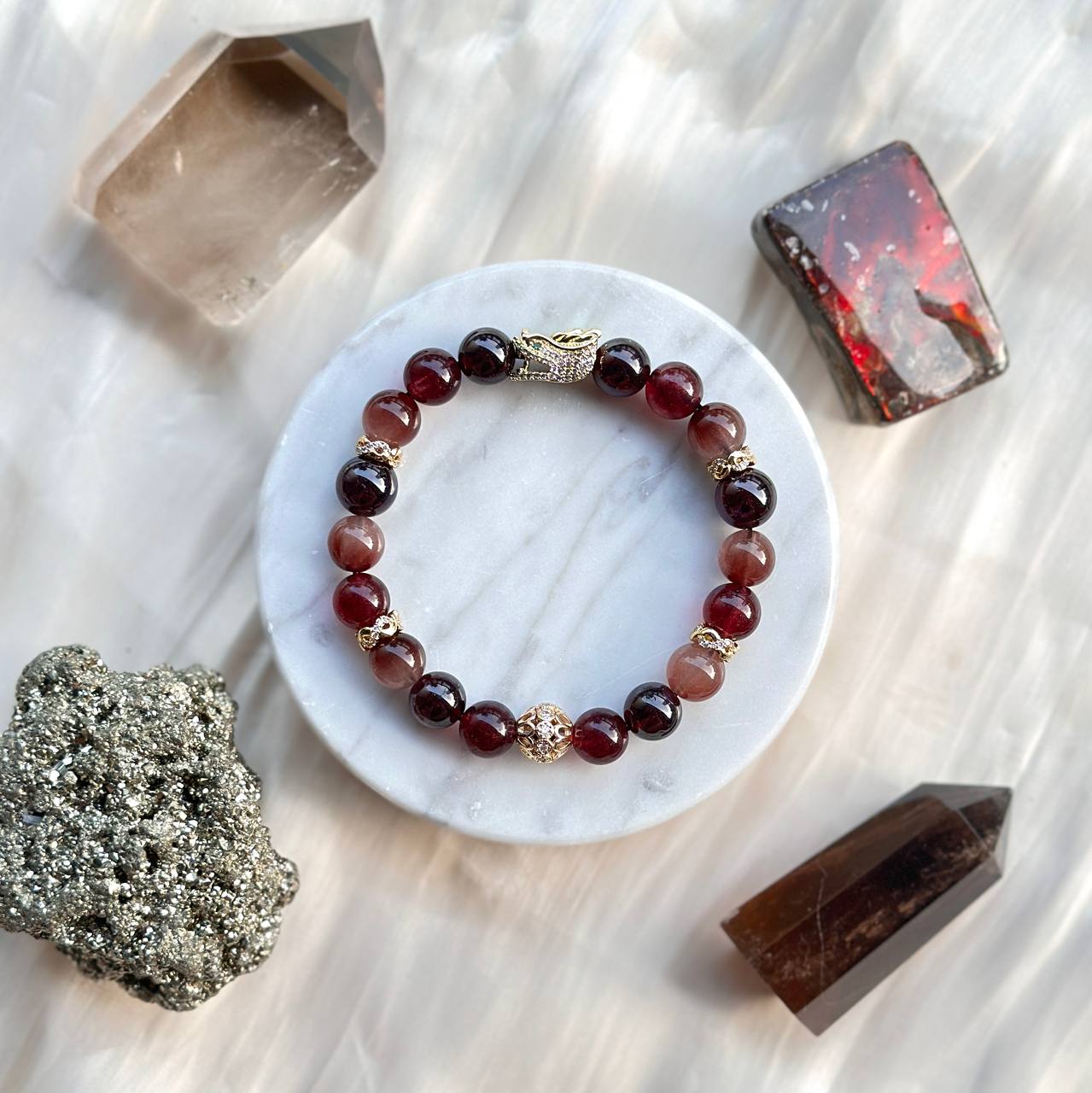 VT Plentiful Red Dragon