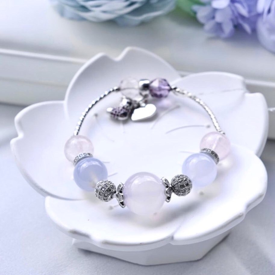 Winter Solstice Half Bracelet