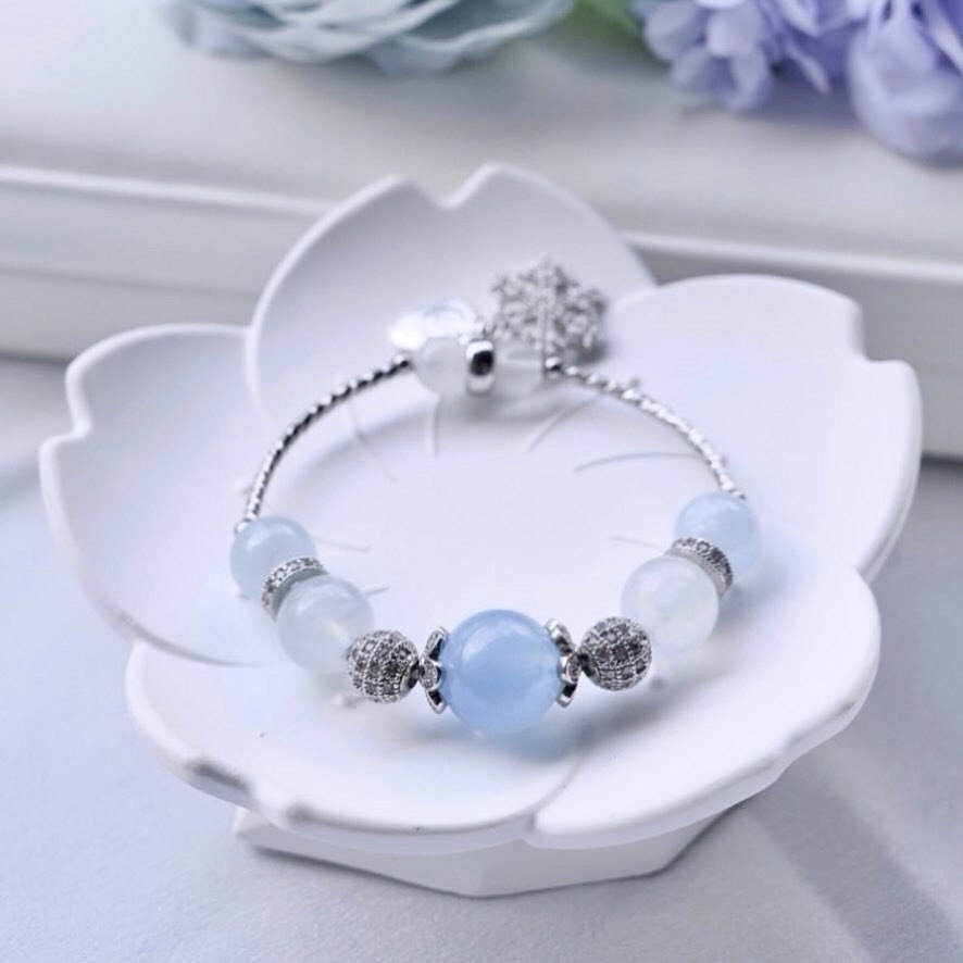 Winter Wonderland Half Bracelet