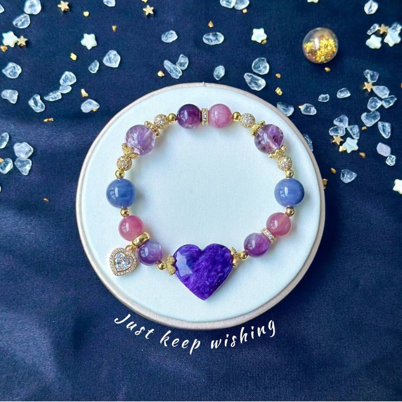 Dahlia Full Bracelet