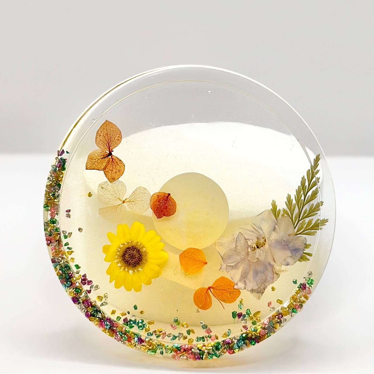 Harper Resin Coaster