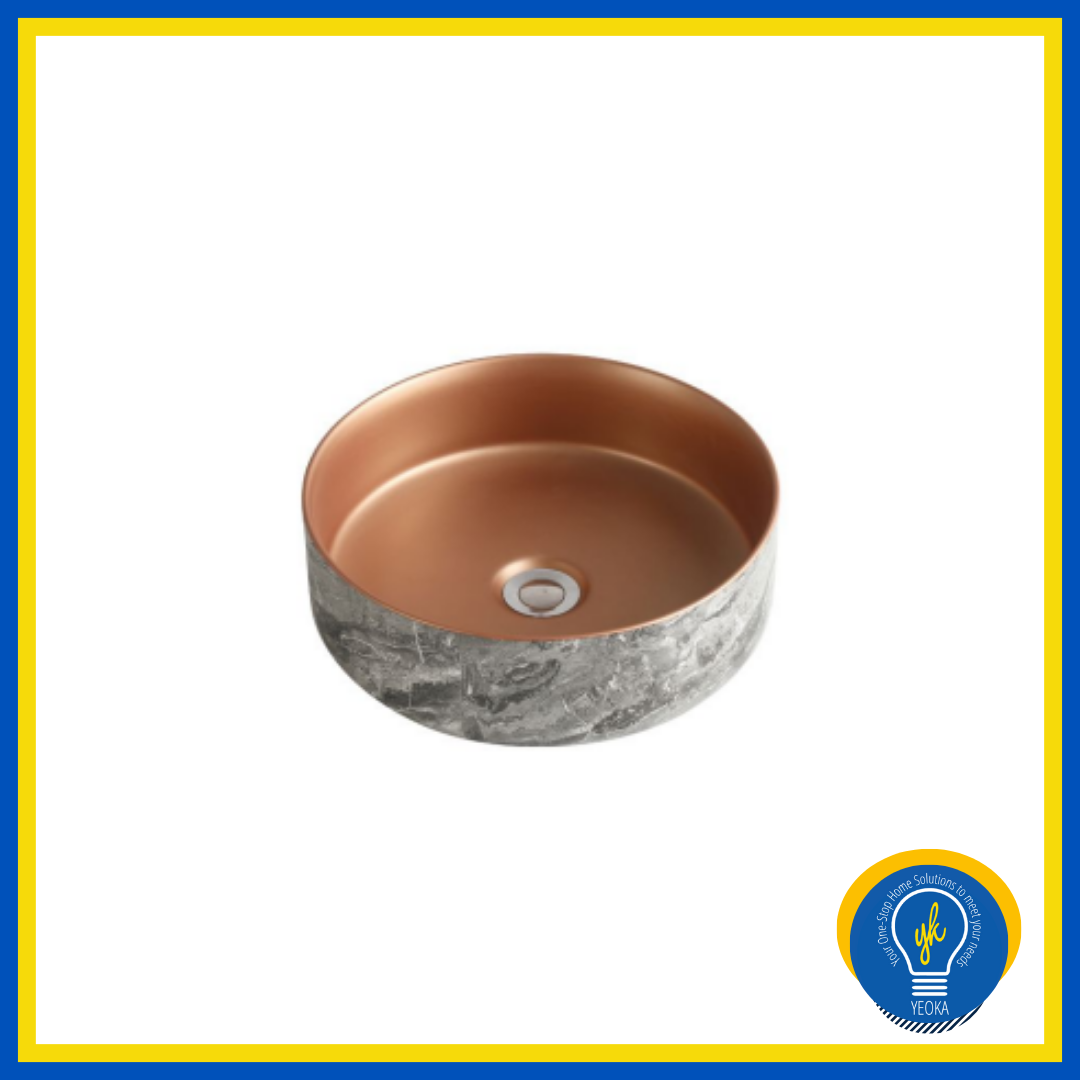 DUSCHE Counter Top Basin No. 1001115