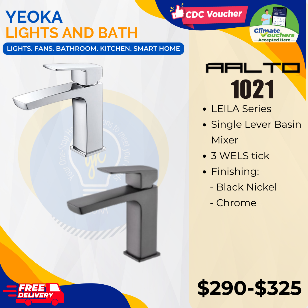 AALTO BASIN TAP LEILA SERIES 