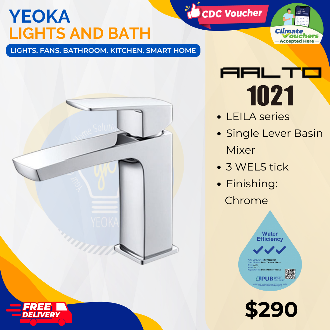 AALTO BASIN TAP LEILA SERIES 