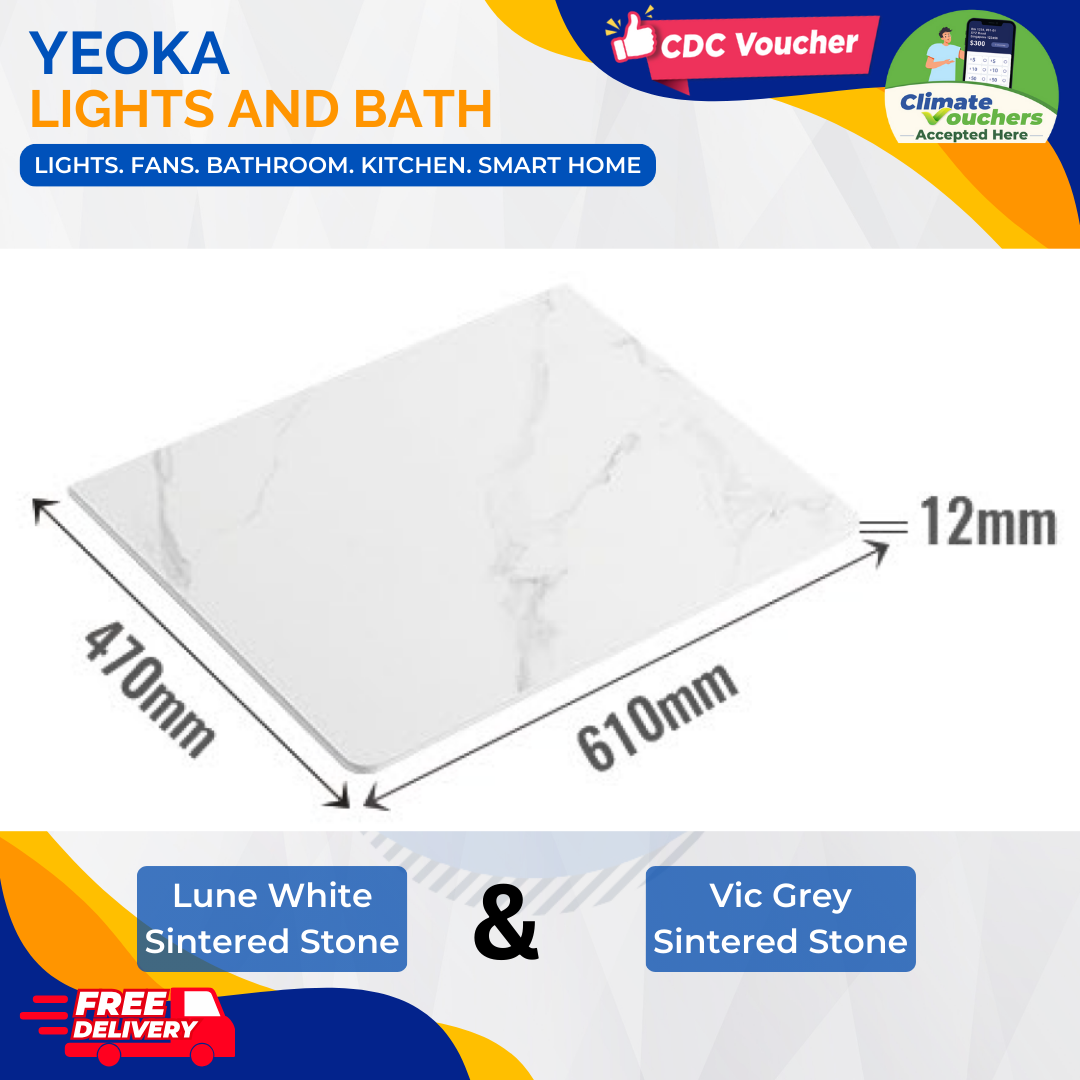 Cubi Cube Arco Basin Cabinet(Round Edge)(Door Series)