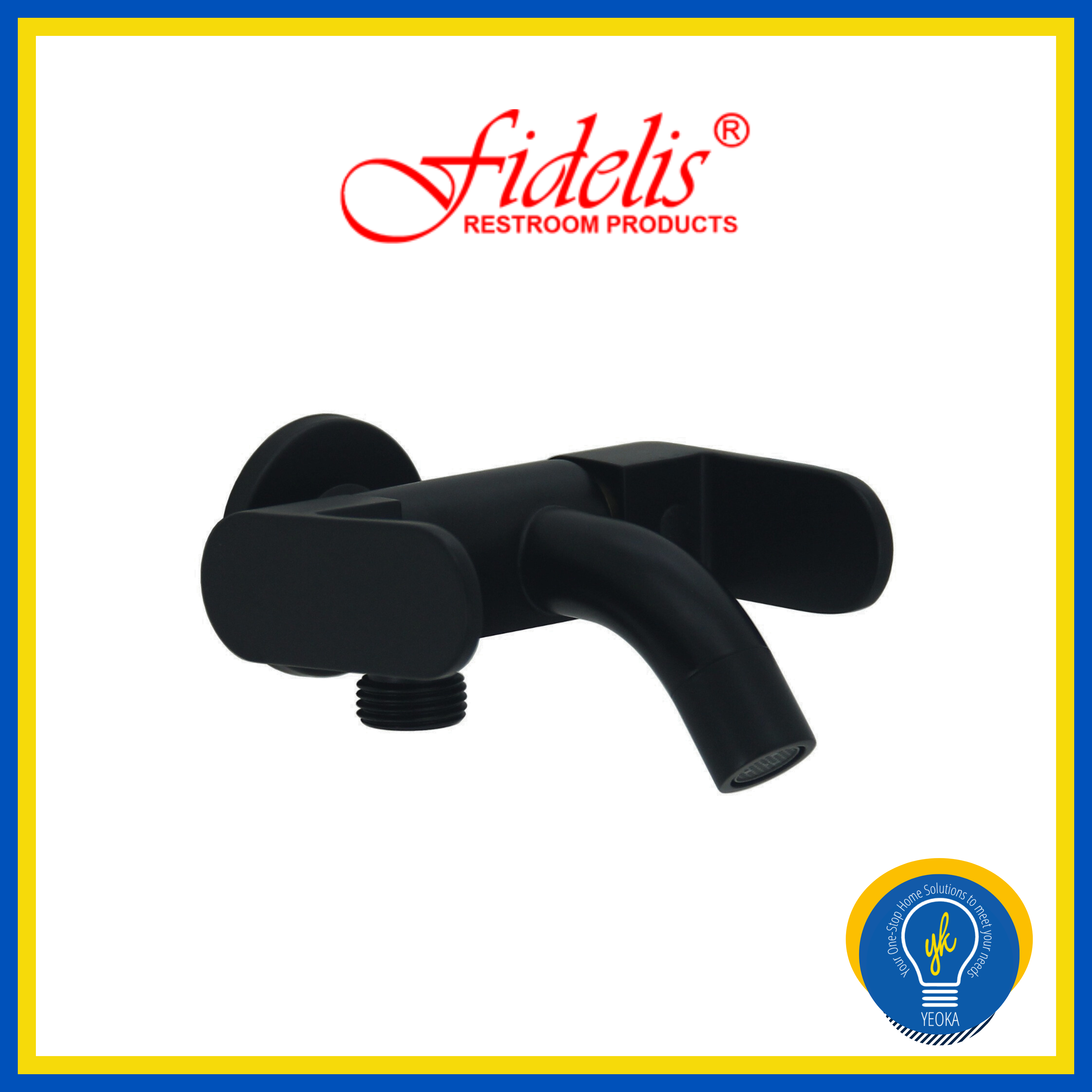 FIDELIS Two-Way Tap FT-159-02