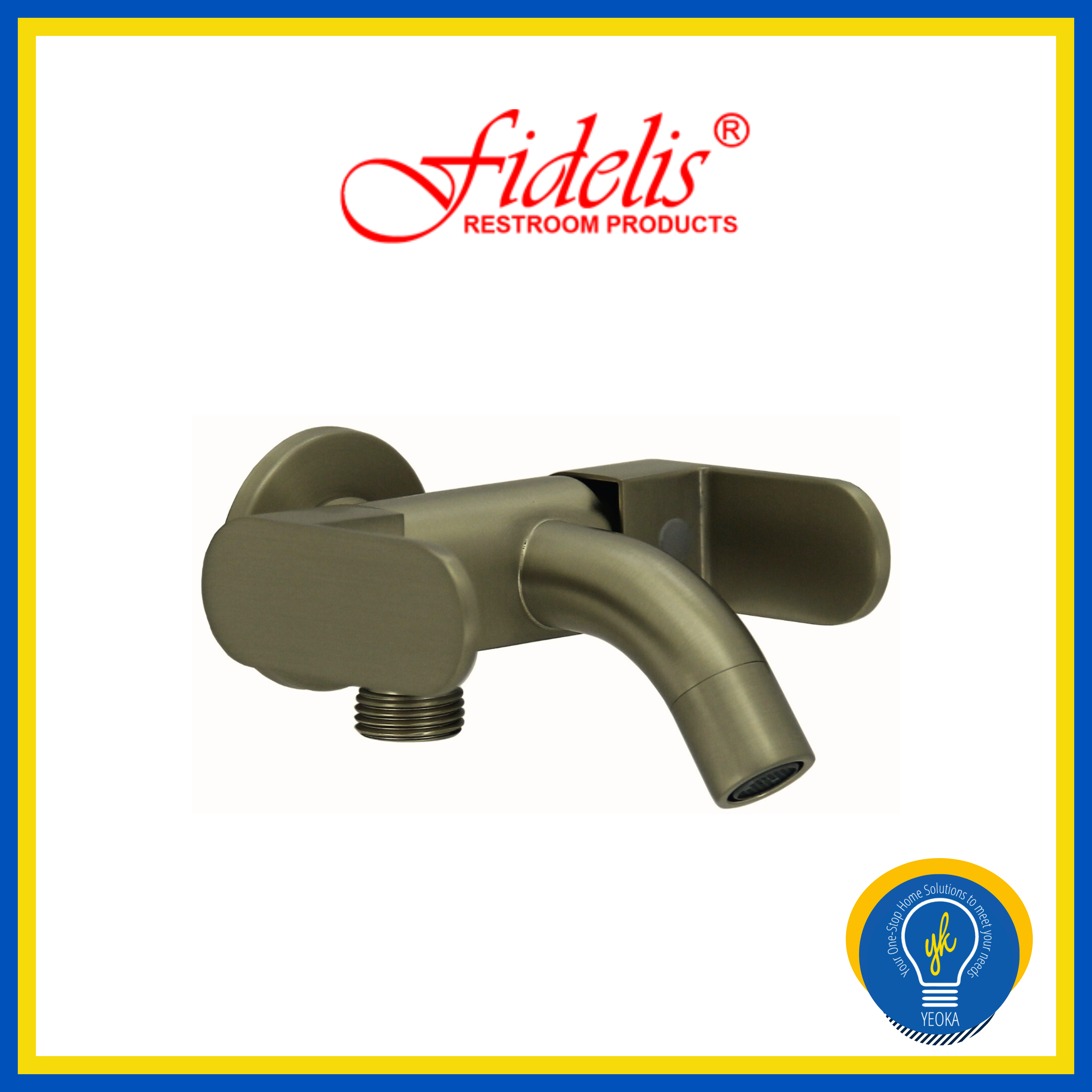 FIDELIS Two-Way Tap FT-159-02
