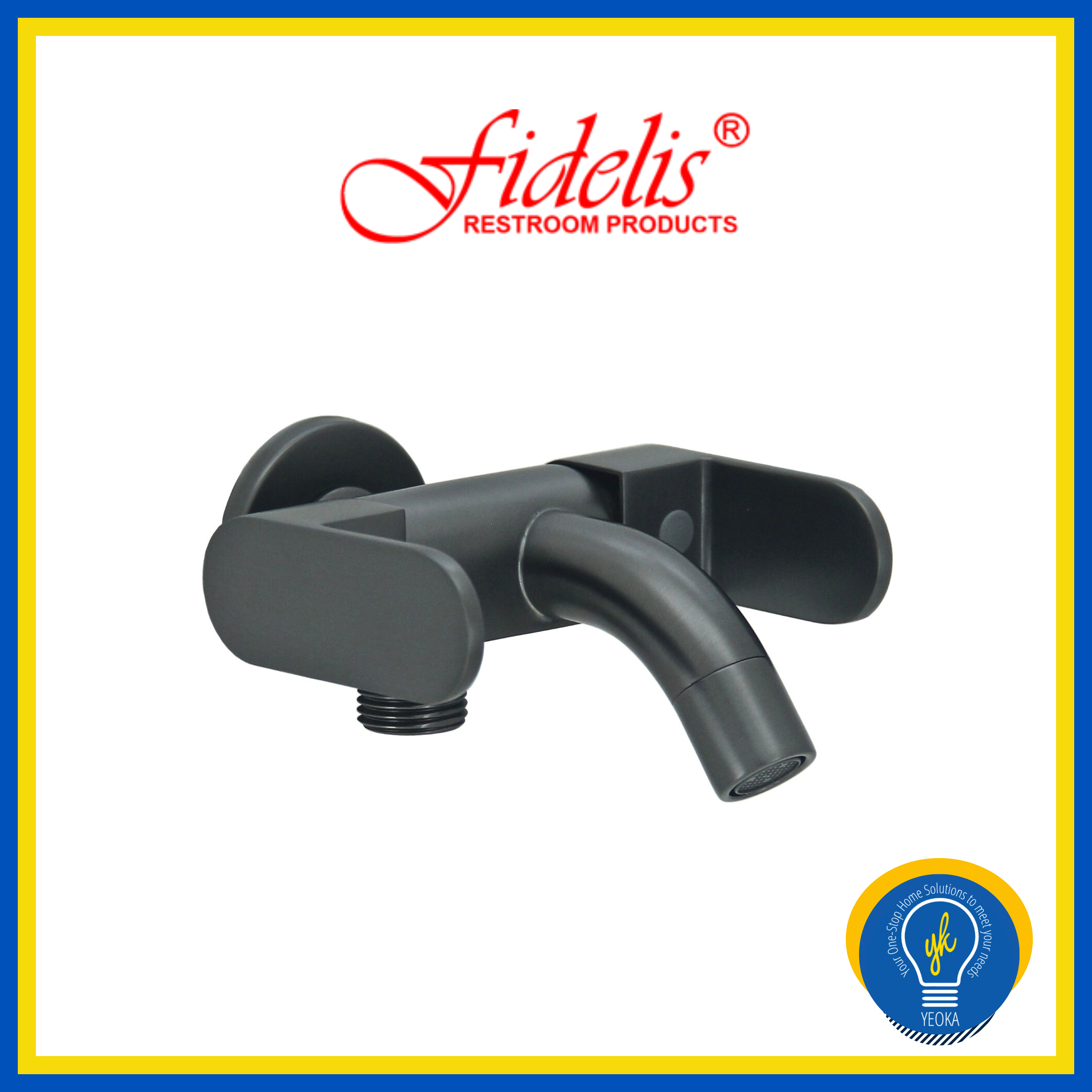 FIDELIS Two-Way Tap FT-159-02