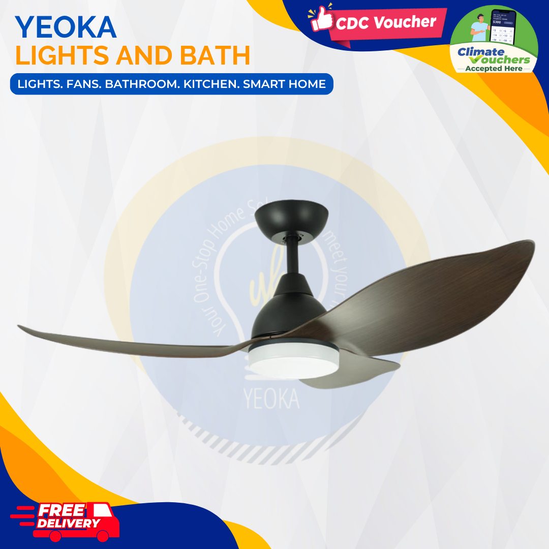 KHIND Ceiling Fan Mercury