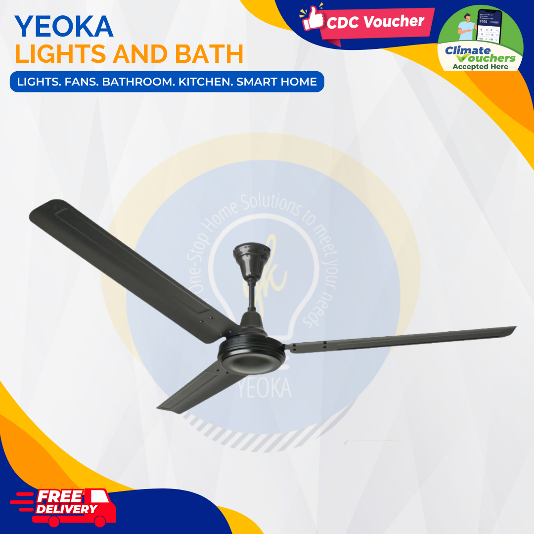 KHIND Ceiling Fan Rapid