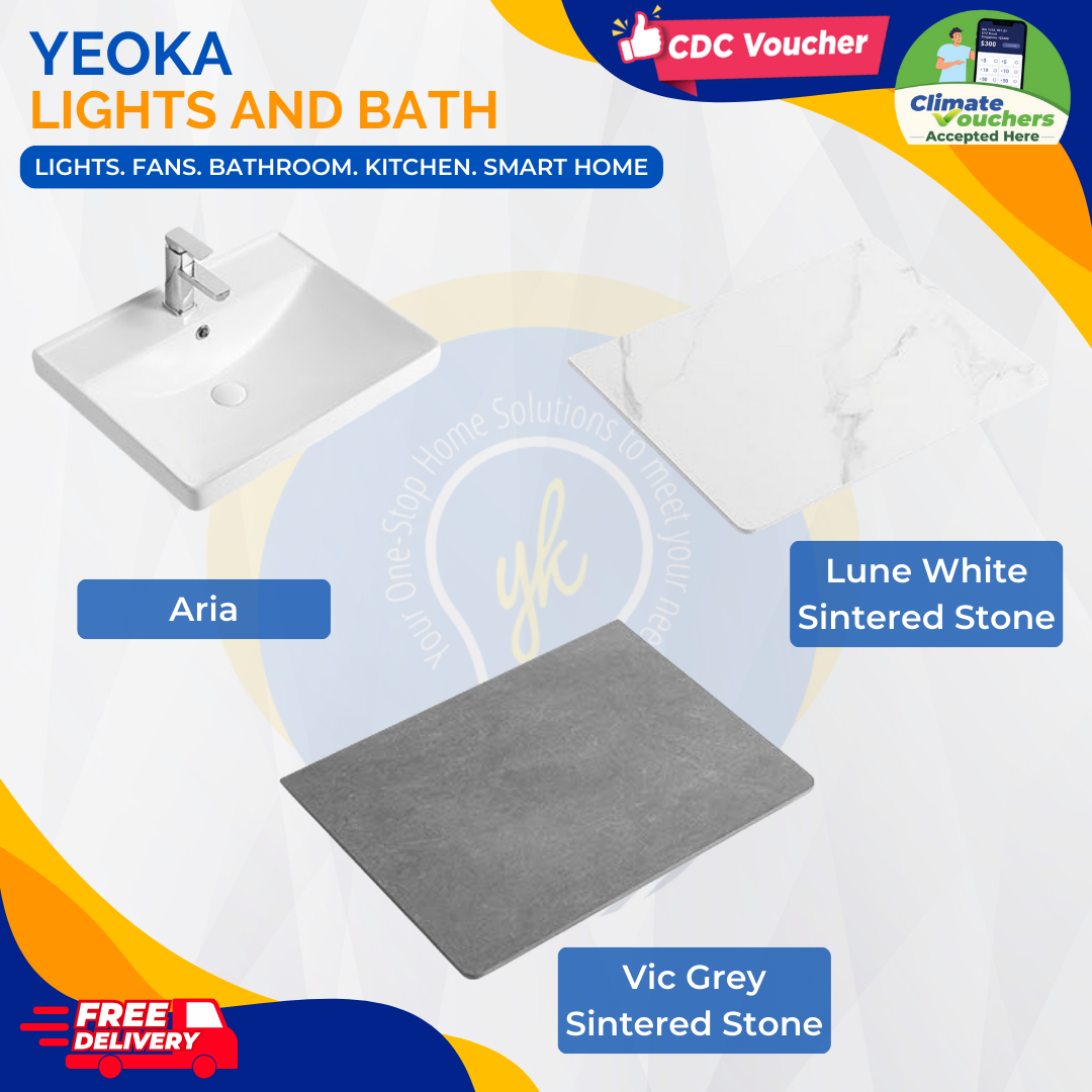 Cubi Cube Curvo Basin Cabinet (Door Series)