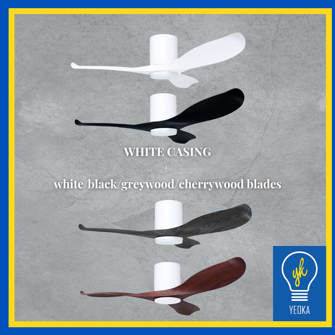 Point One Technology Blizzard VSPEC-III Airfoil: 06, 3 Blades