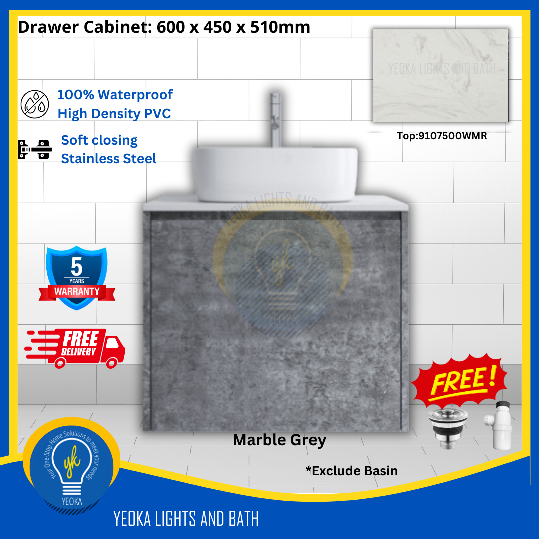 DUSCHE Basin Drawer Cabinet YKD6203200