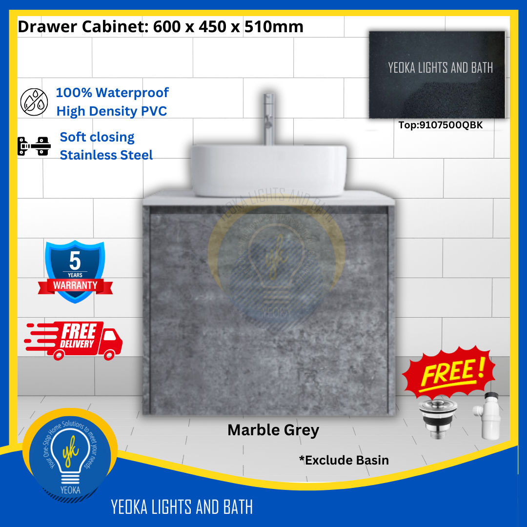 DUSCHE Basin Drawer Cabinet YKD6203200