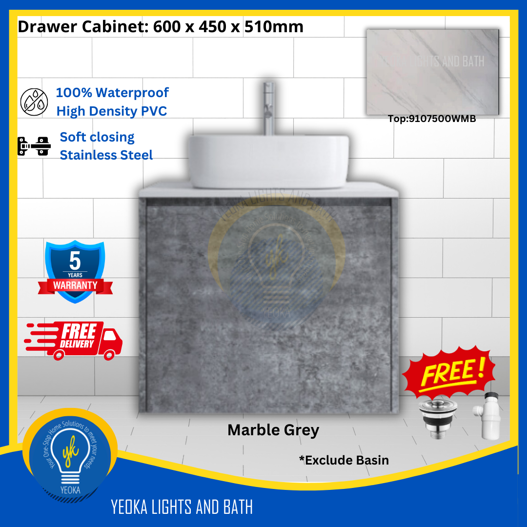 DUSCHE Basin Drawer Cabinet YKD6203200