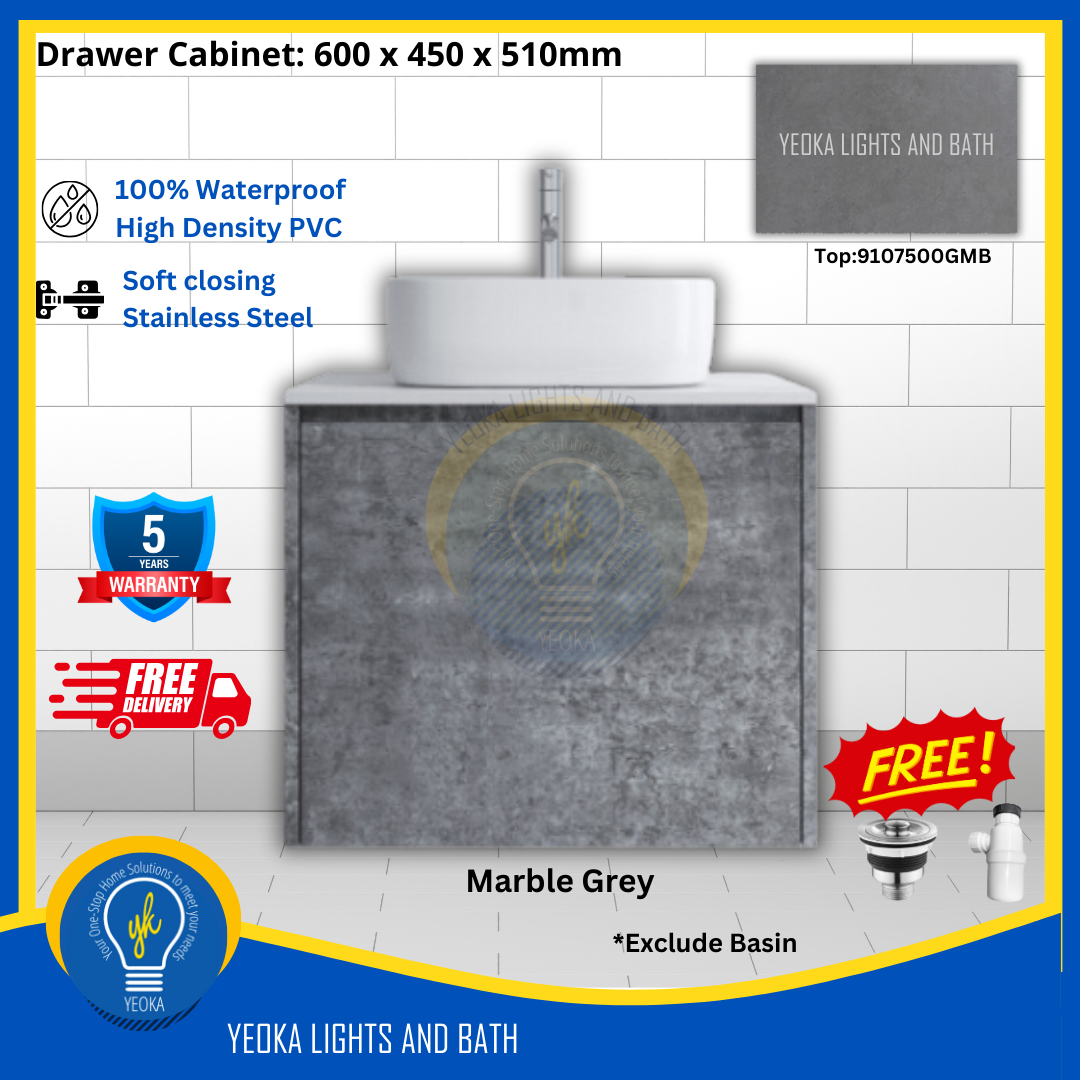 DUSCHE Basin Drawer Cabinet YKD6203200