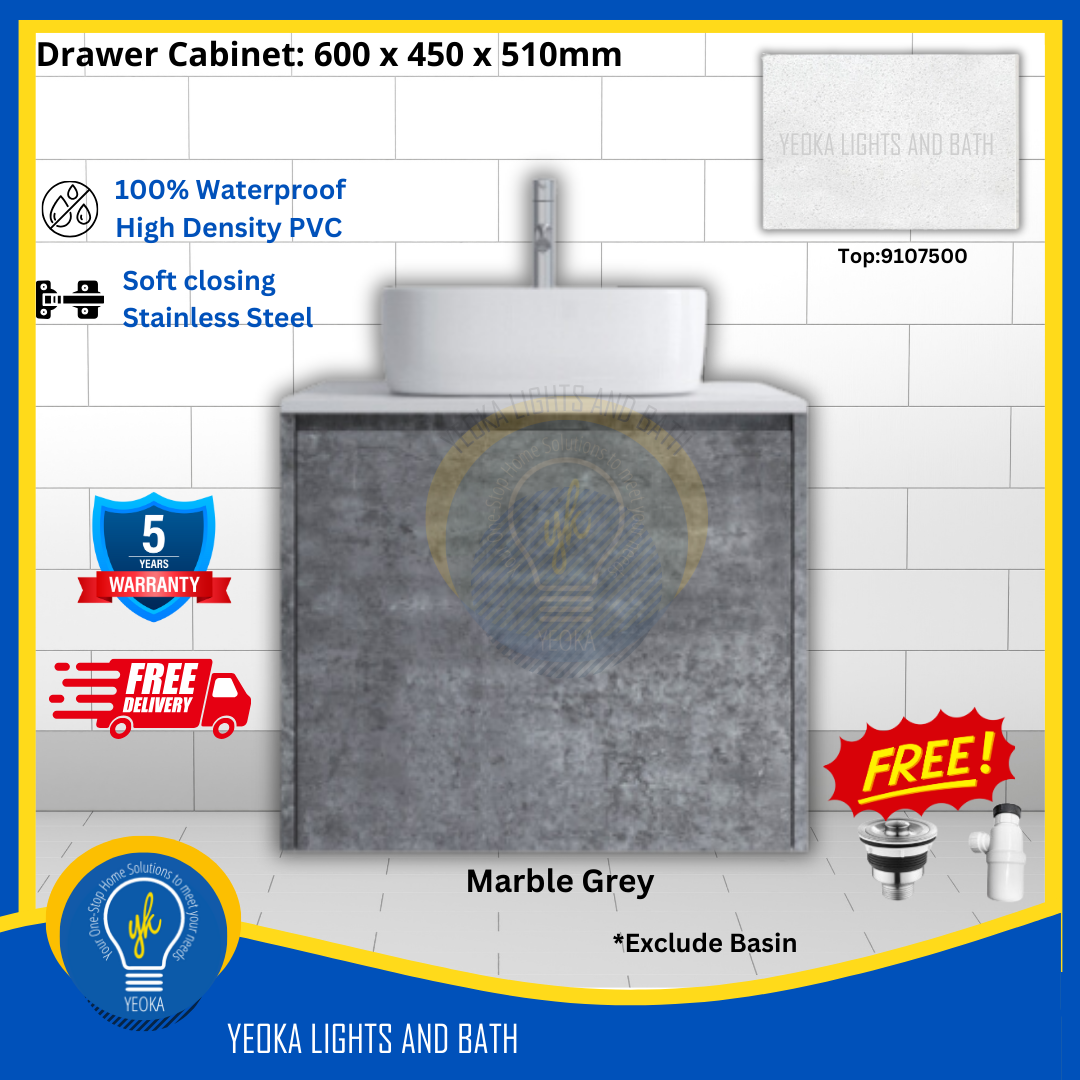 DUSCHE Basin Drawer Cabinet YKD6203200