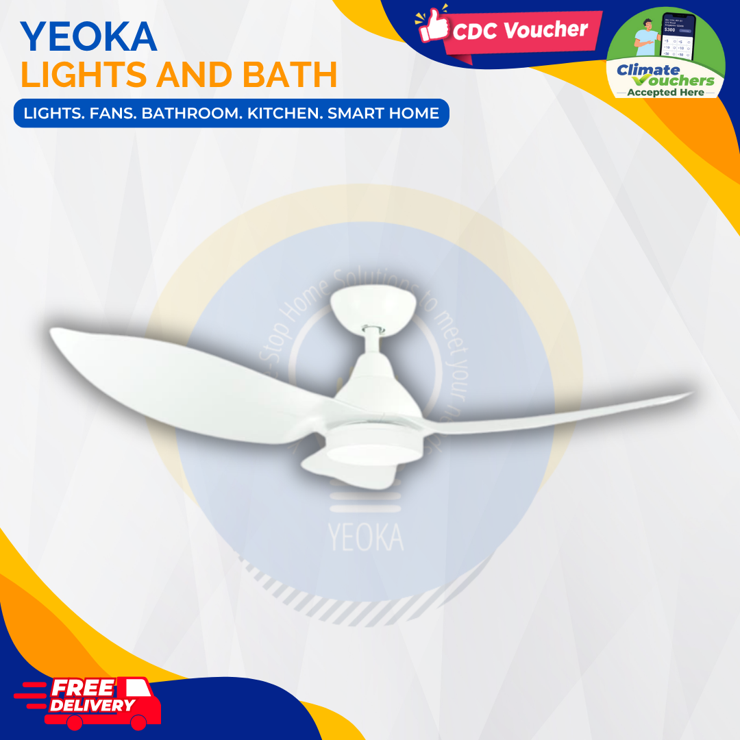 KHIND Ceiling Fan Mercury