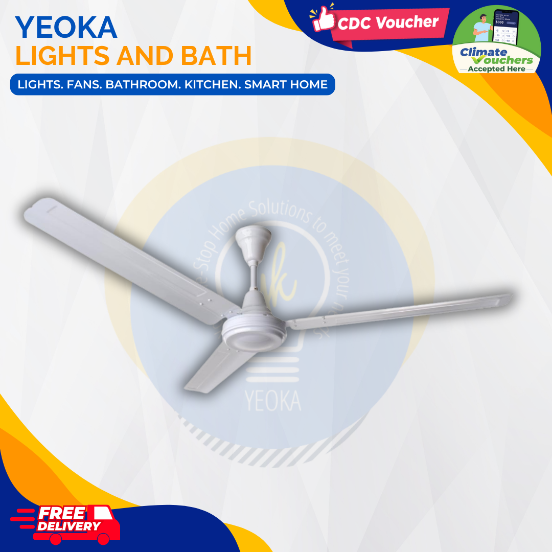 KHIND Ceiling Fan Rapid