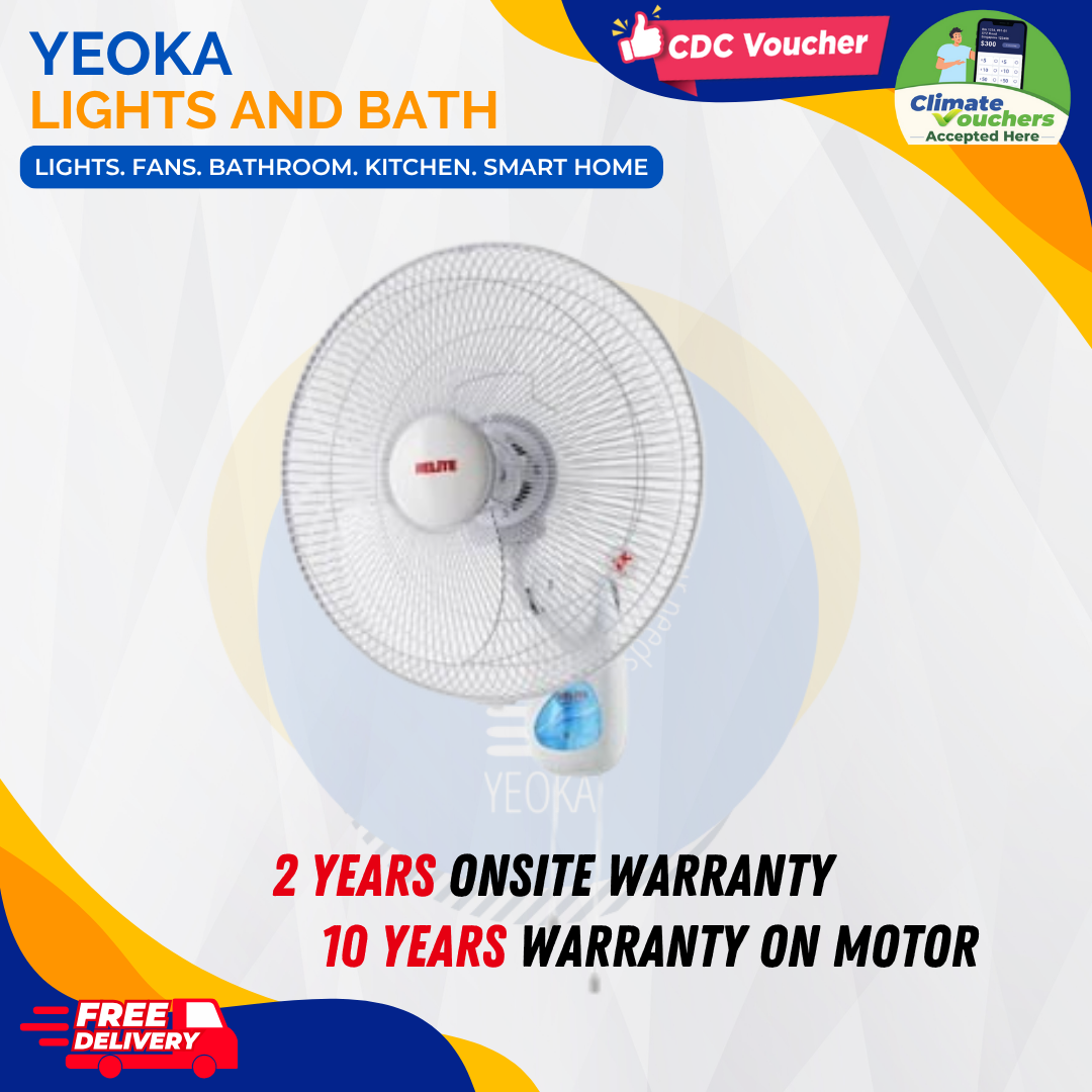 KHIND SWEEP CYCLE FAN BREEZE WF16