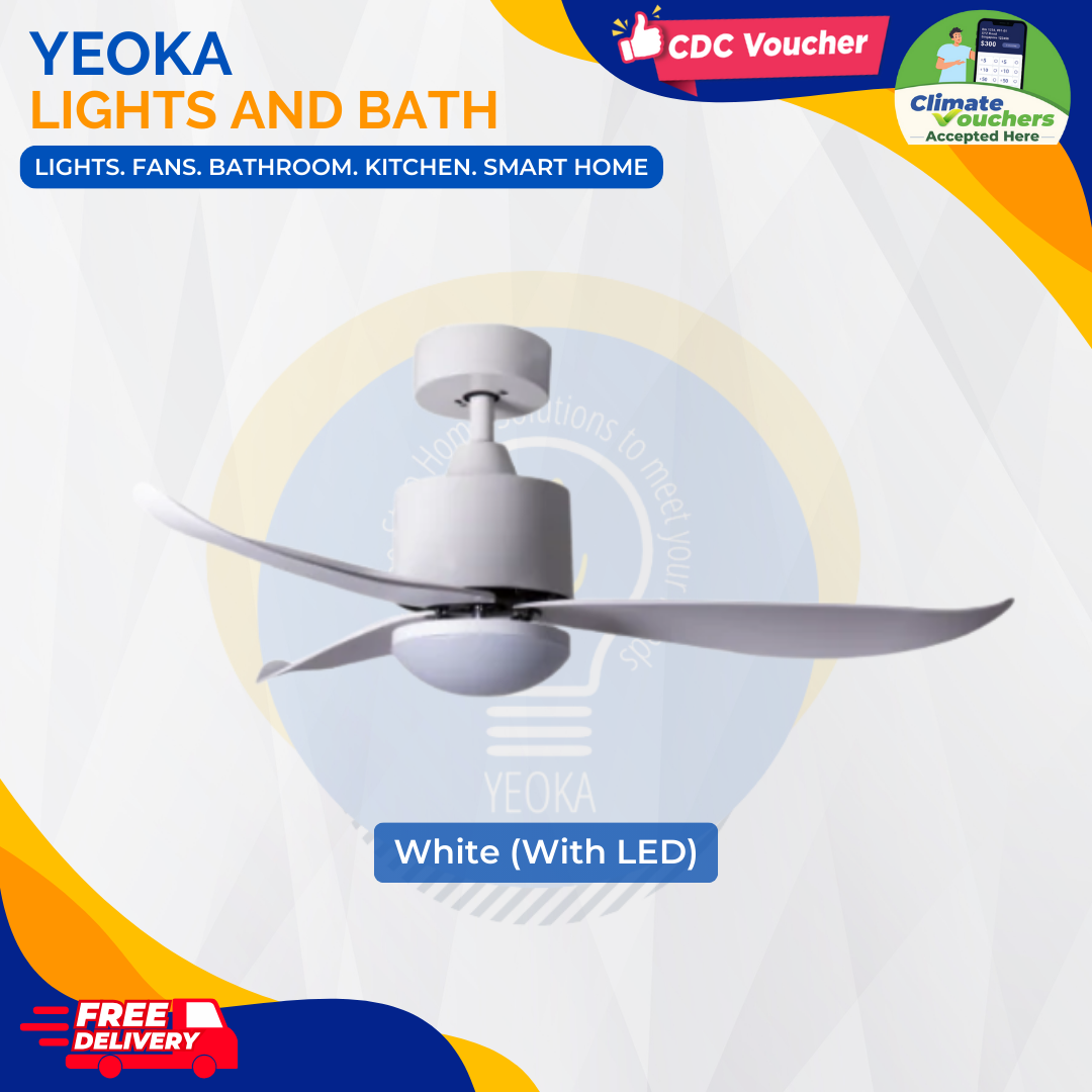 CRESTAR Ceiling Fan Valueair 3B